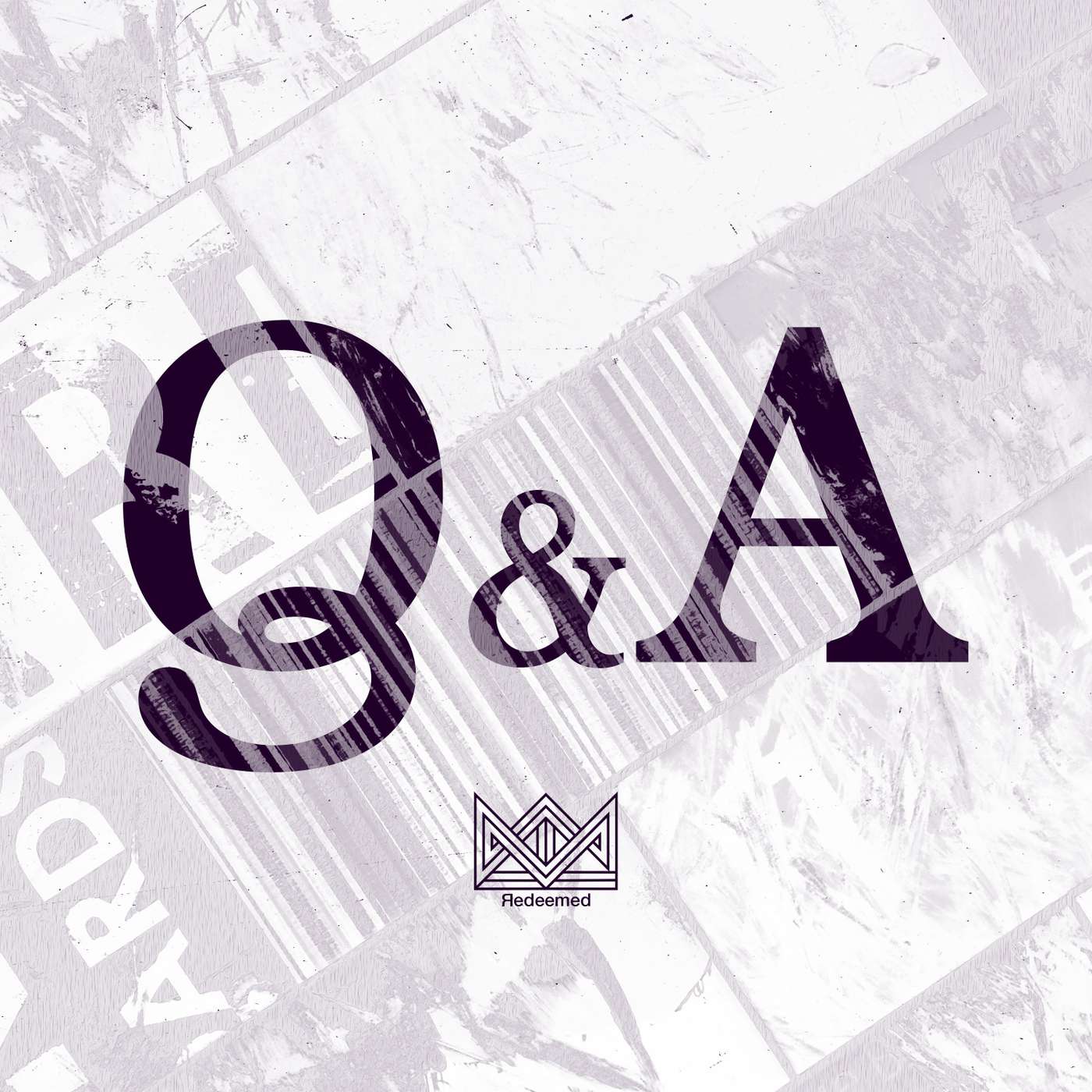 Q&A episode artwork