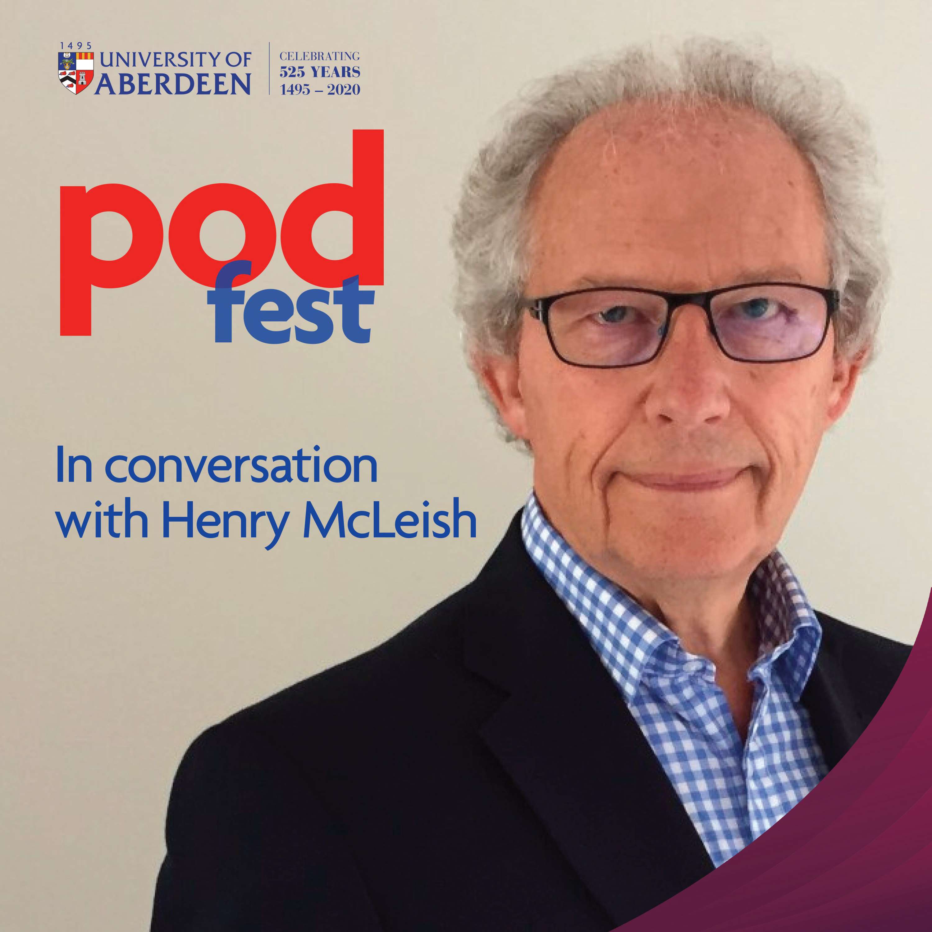 cover of episode In Conversation with Henry McLeish