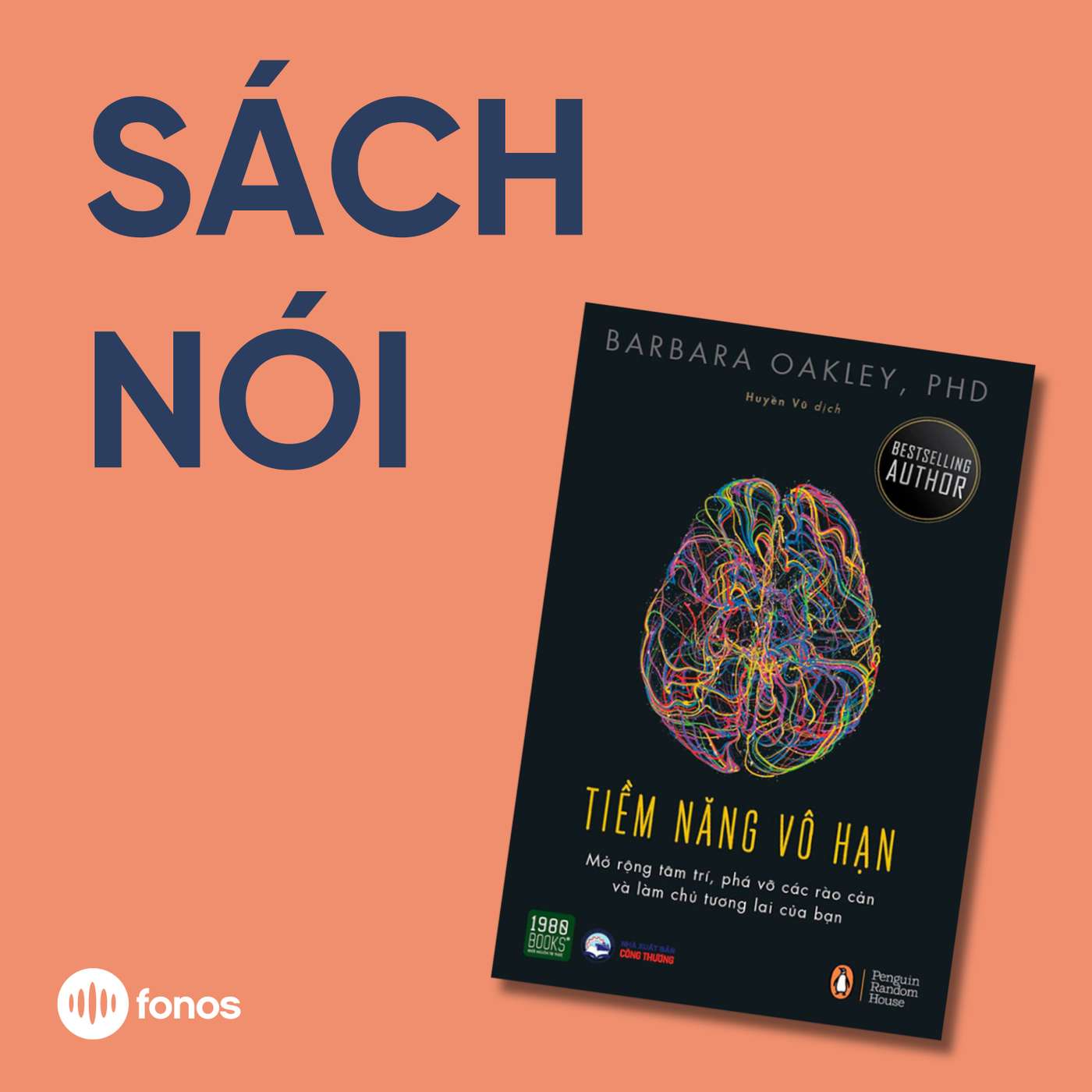 Tiềm Năng Vô Hạn [Sách Nói]