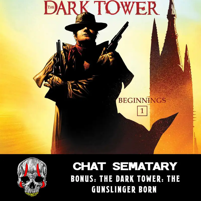 The Dark Tower: The Gunslinger Born (2007)