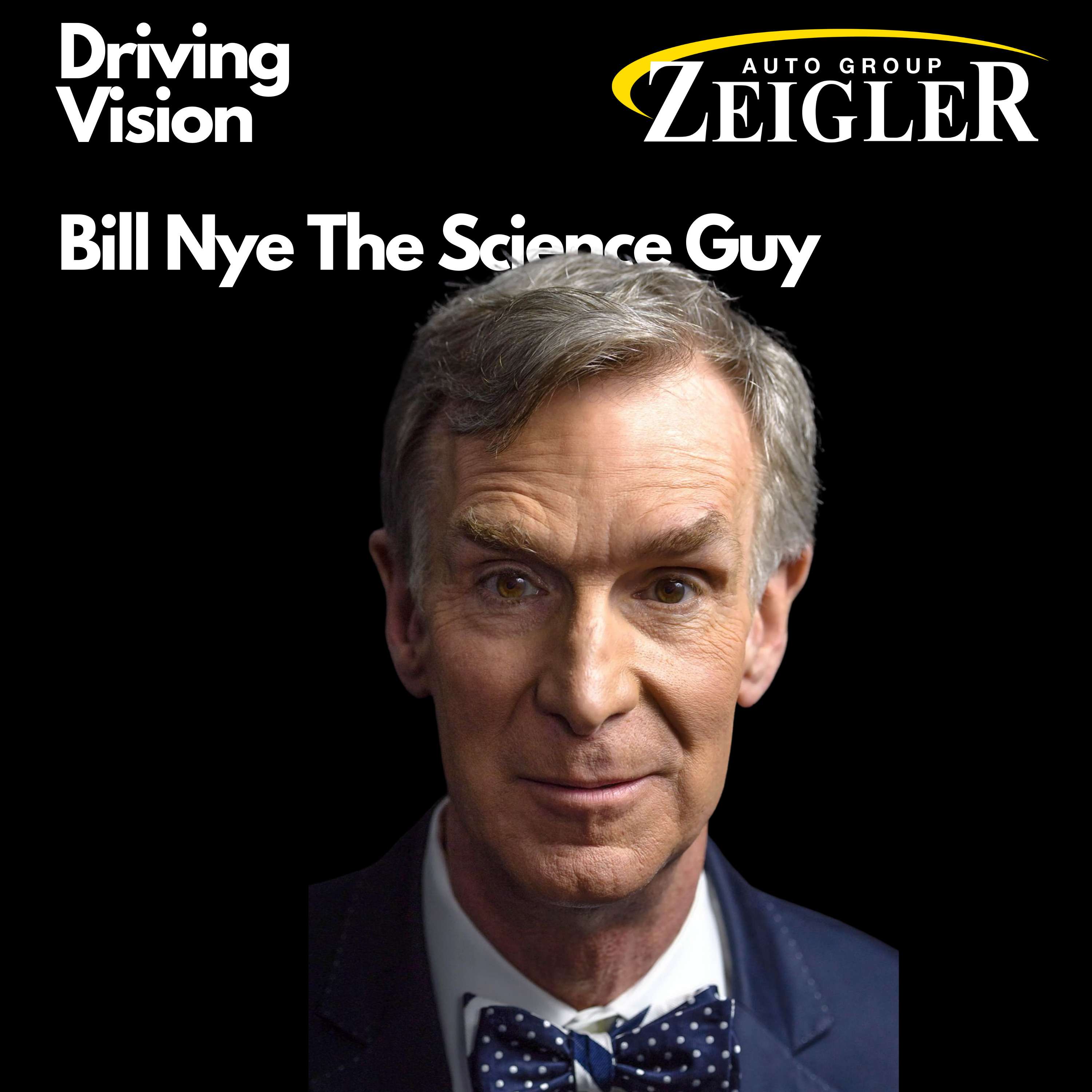Driving Vision Podcast with Sam D\'Arc