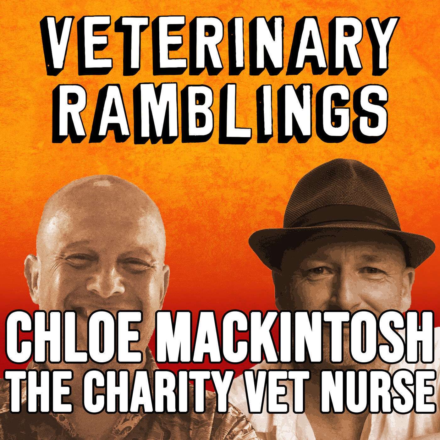 Ep 53: Shelter Medicine With Chloe Mackintosh AKA The Charity Vet Nurse