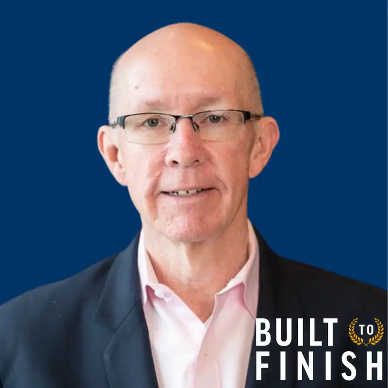 Hugh Massie on Dreaming Big, Starting Small, and Finishing Strong