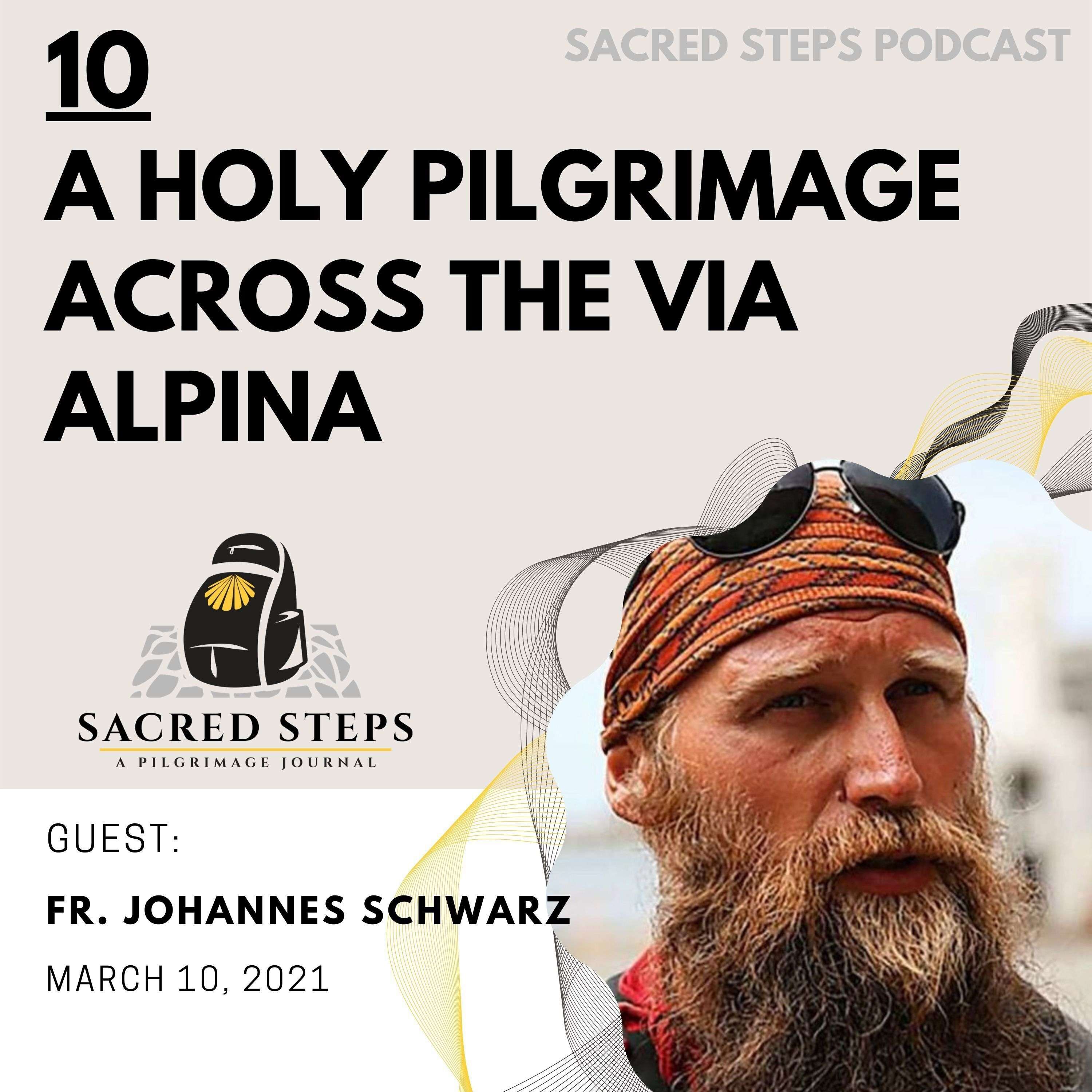 Sacred Steps Podcast
