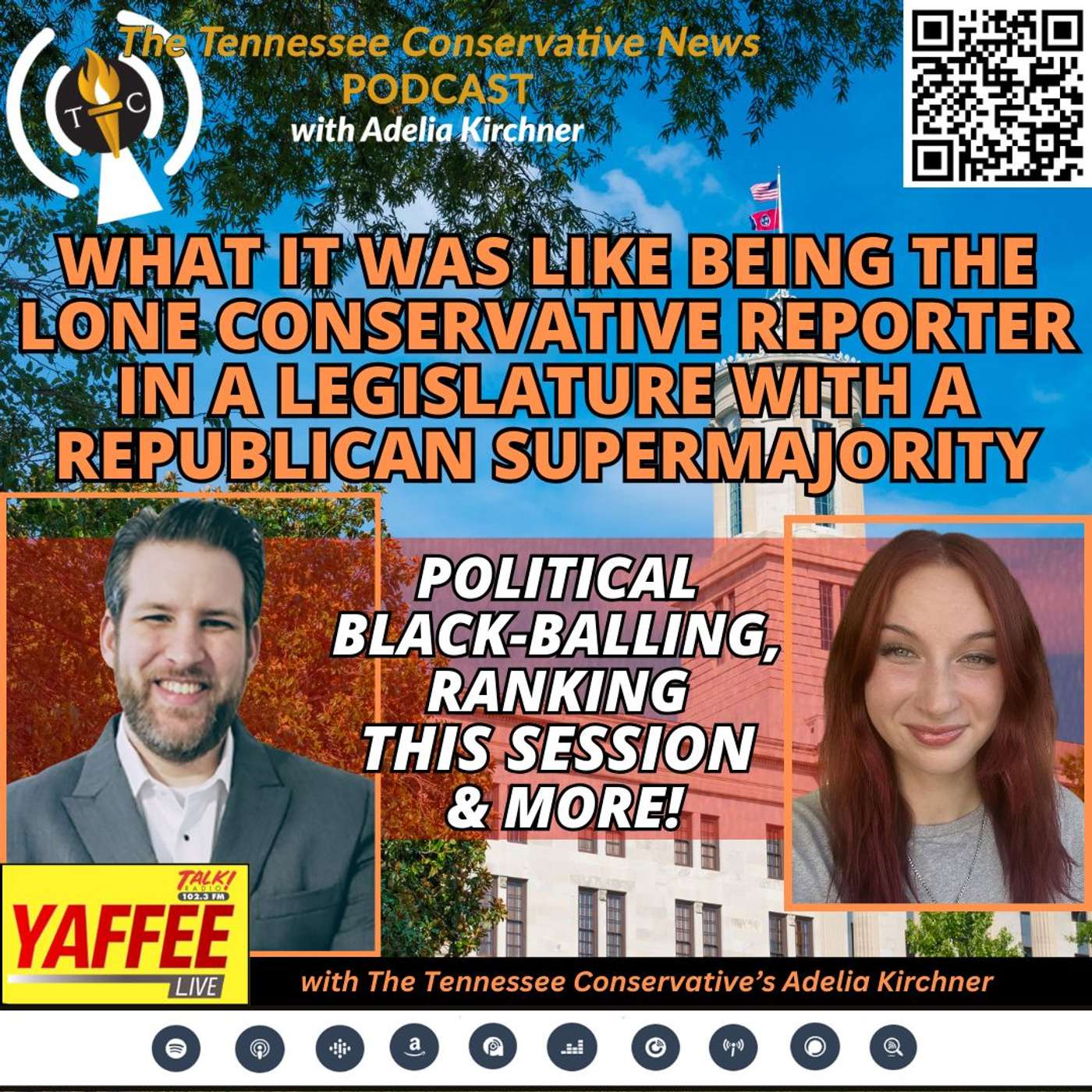 The Tennessee Conservative