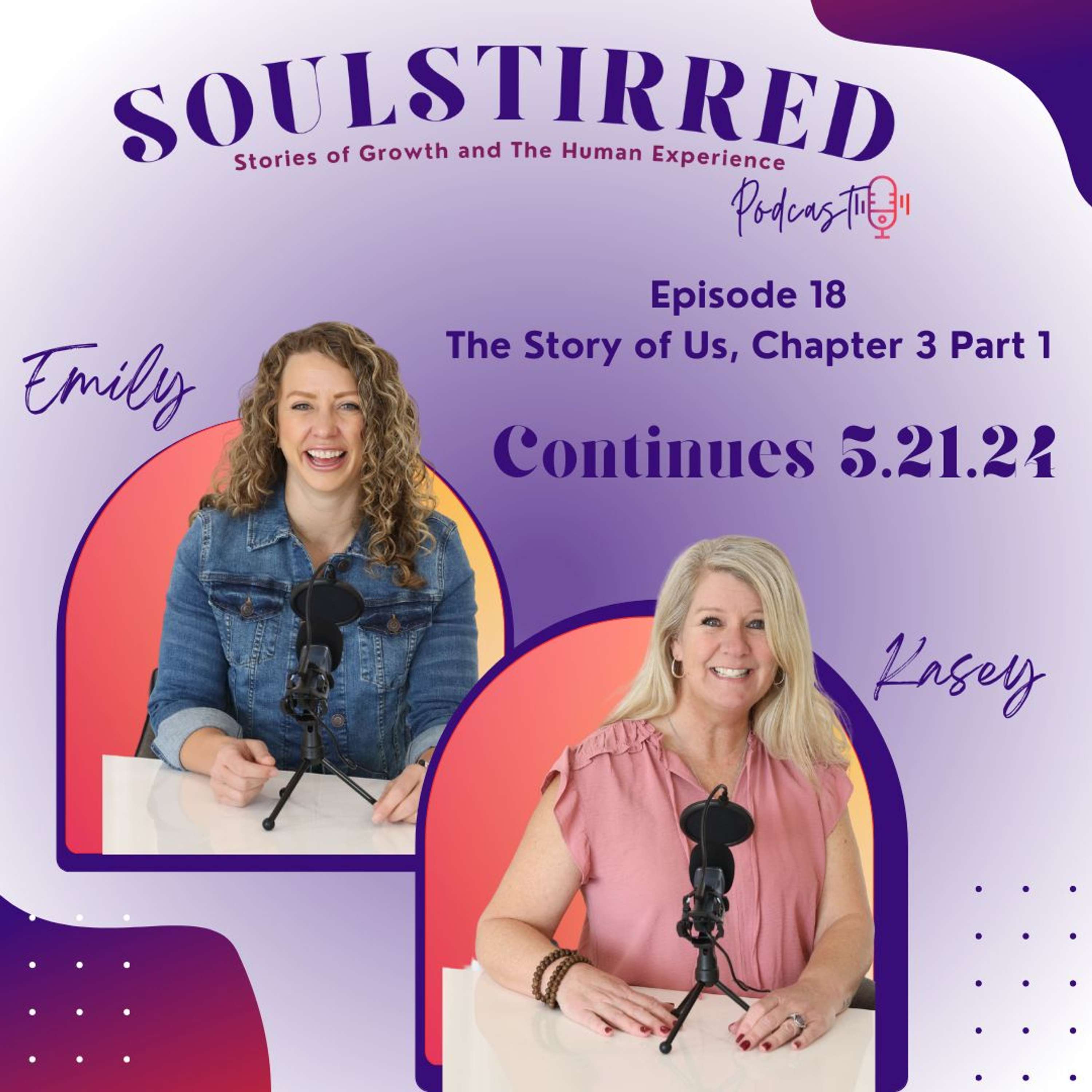 SoulStirred: Stories of Growth And The Human Experience