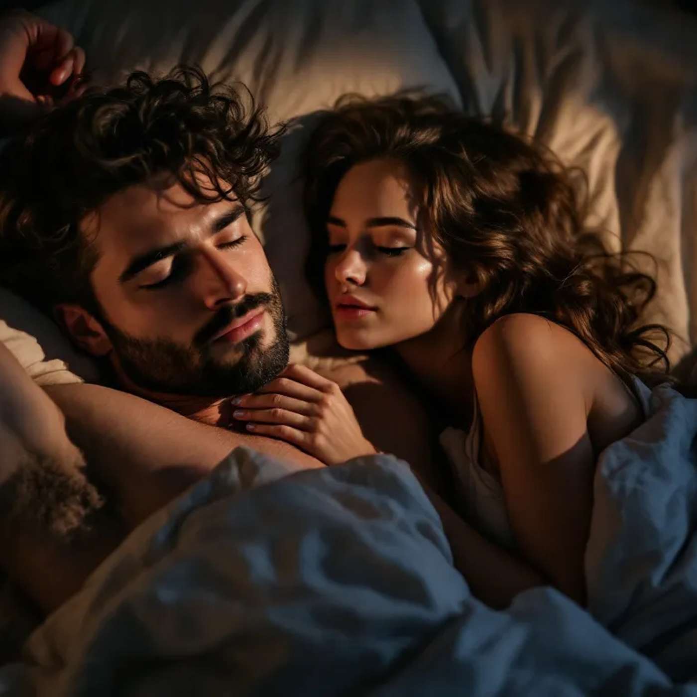 Male Scent in Bed: Sexy or Off-Putting? episode artwork