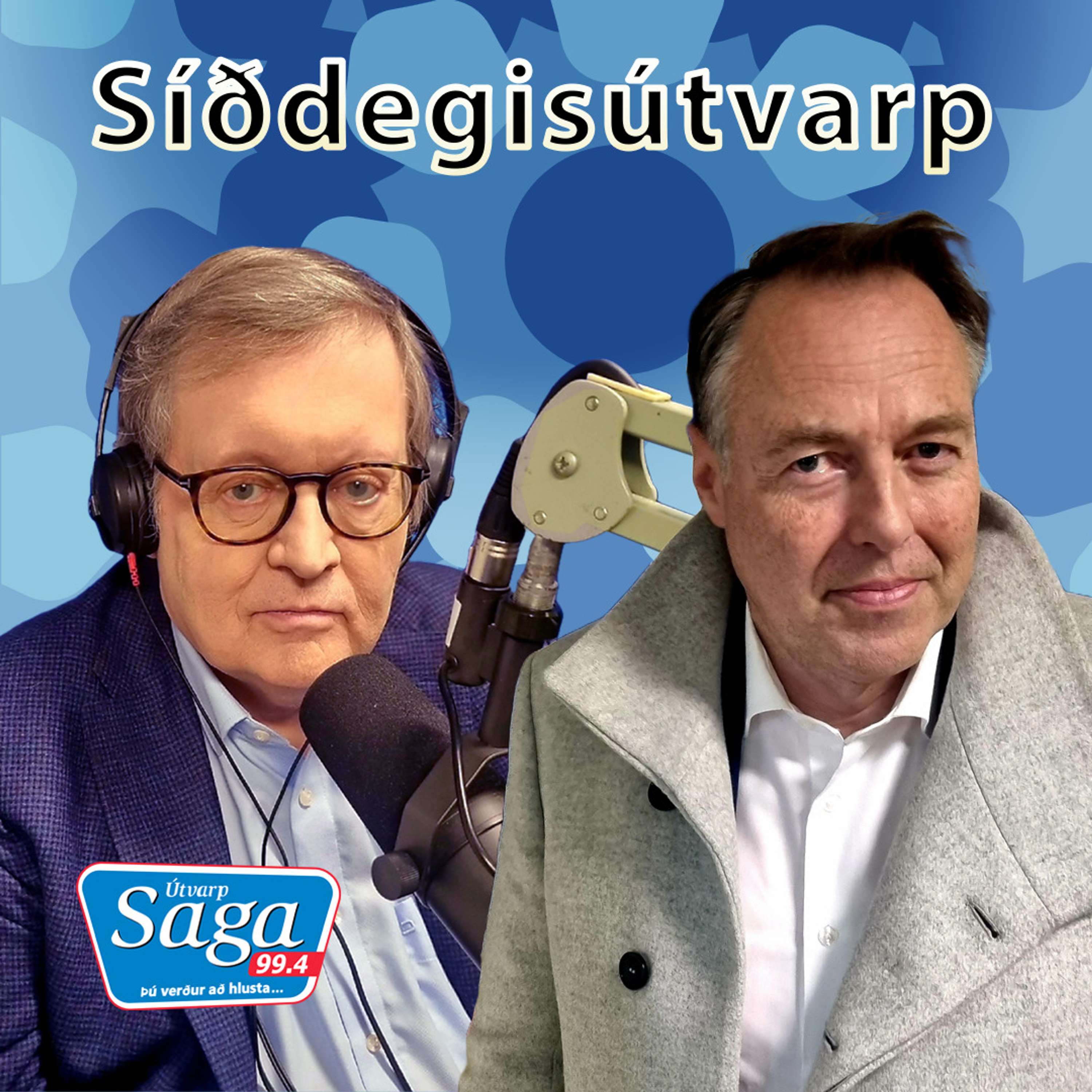 Birgir Þórarinsson alþingismaður xD um hnignun kirkjunnar og vaxandi agaleysi og afbrot í þjóðfélaginu.