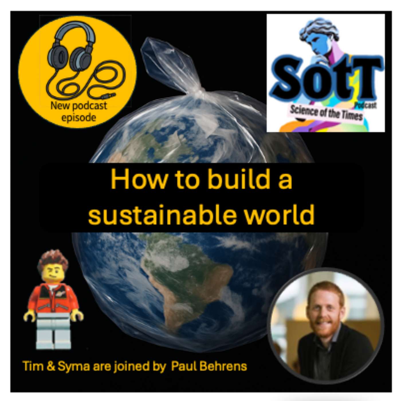 How To Build A Sustainable World