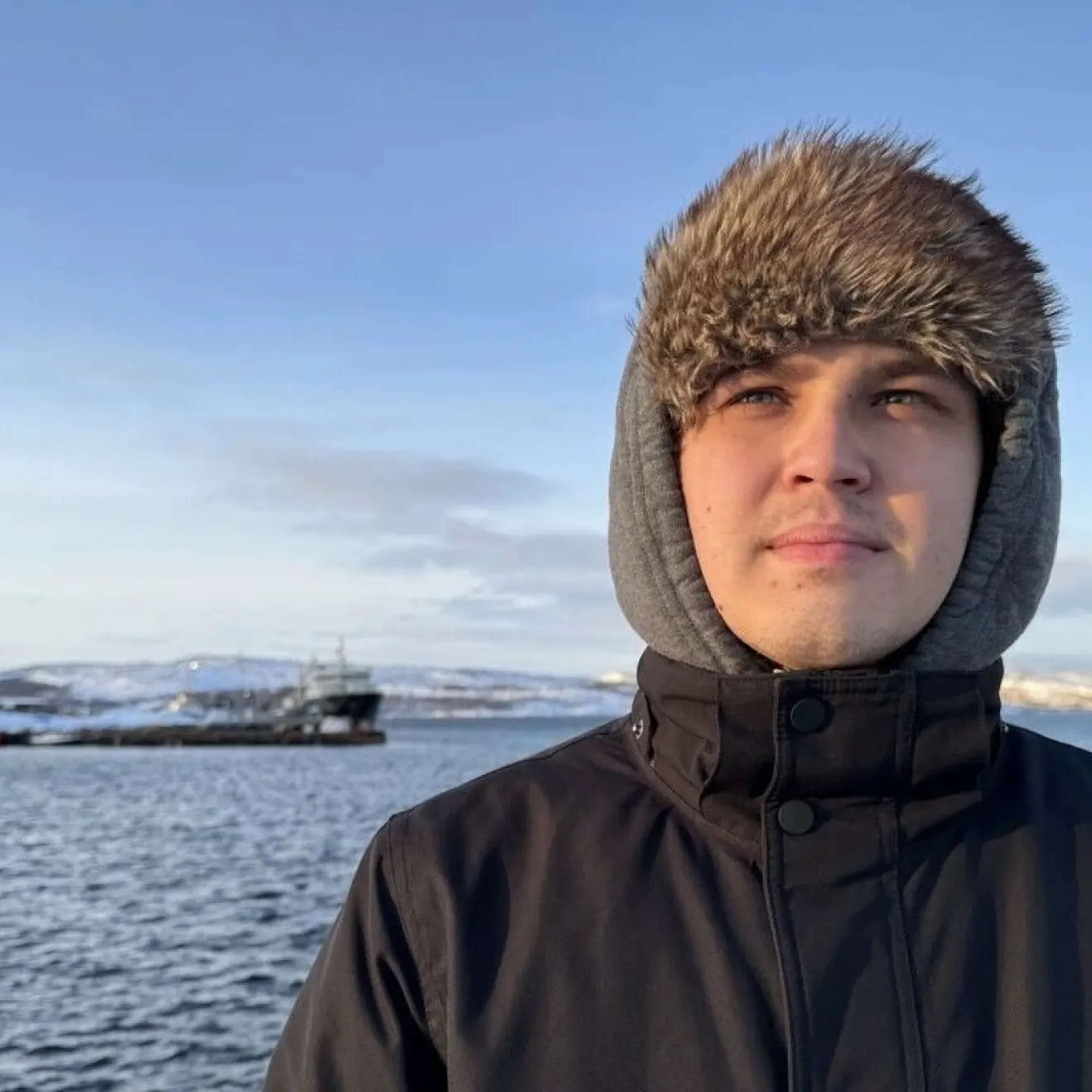 Talking Barents Говорит Баренц