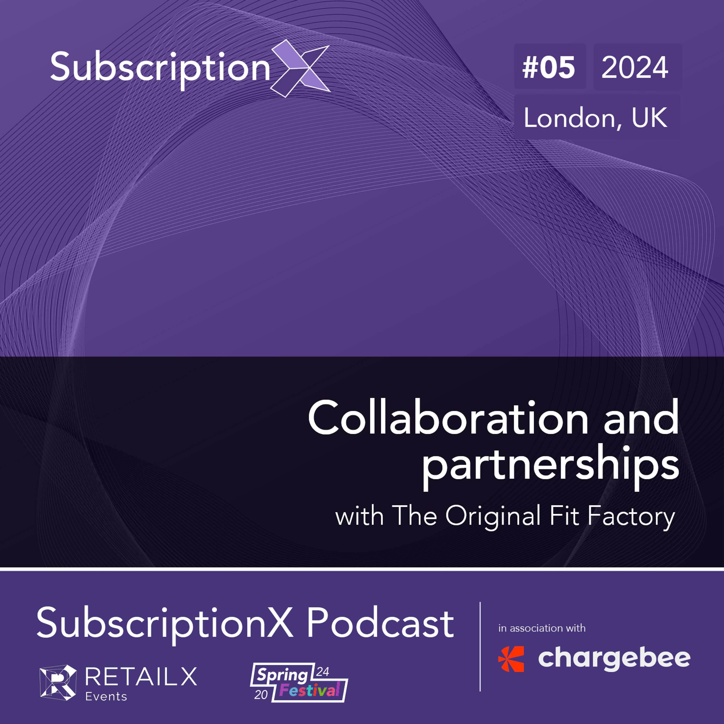 SubscriptionX - The Subscriptions Economy in Retail and eCommerce