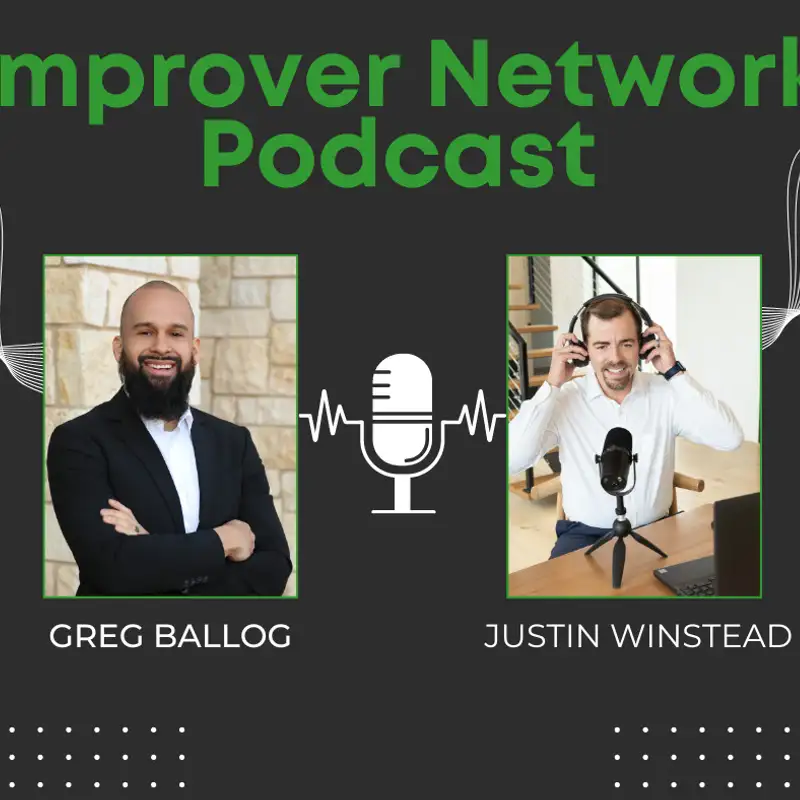 People - The Power of Your Inner Circle & Network - Interview w/Greg Ballog