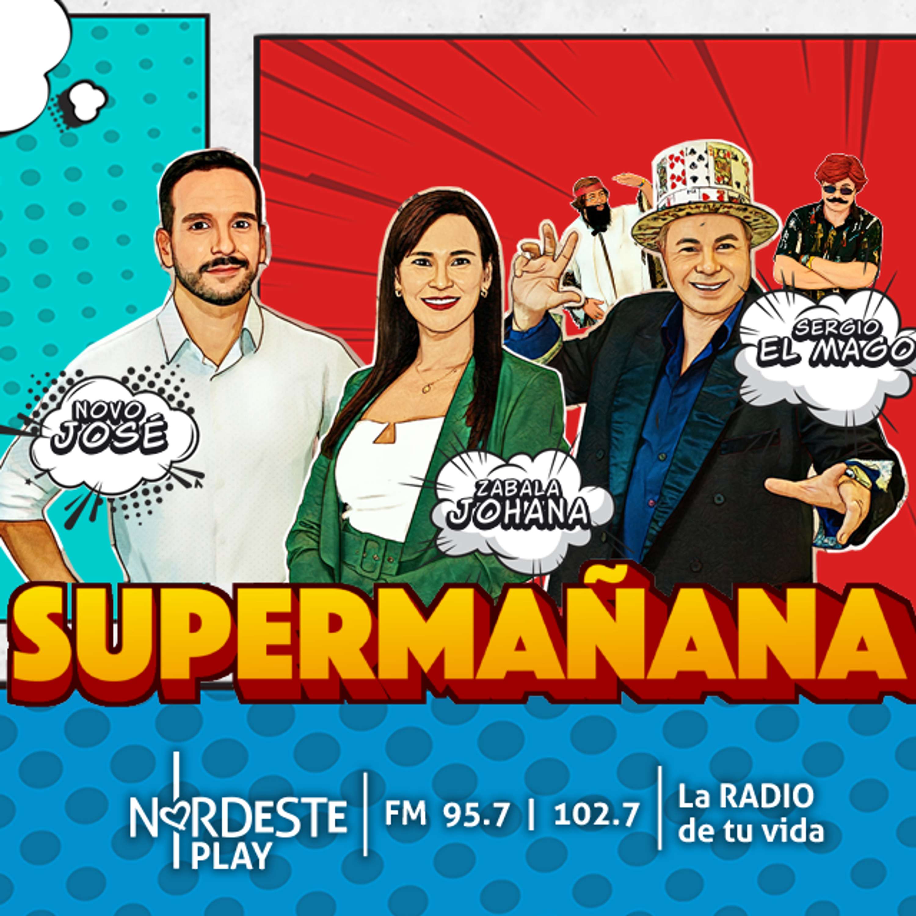 Nordeste Podcast