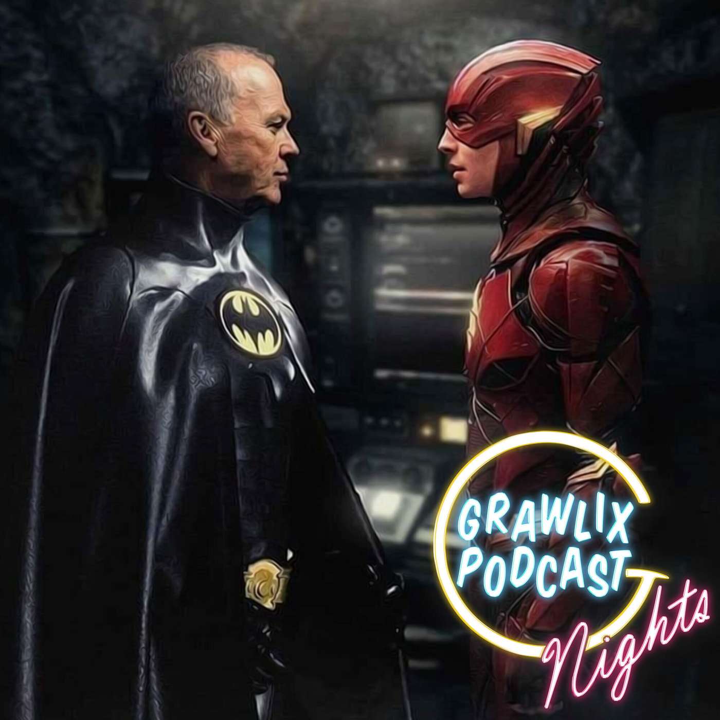 The Grawlix Podcast