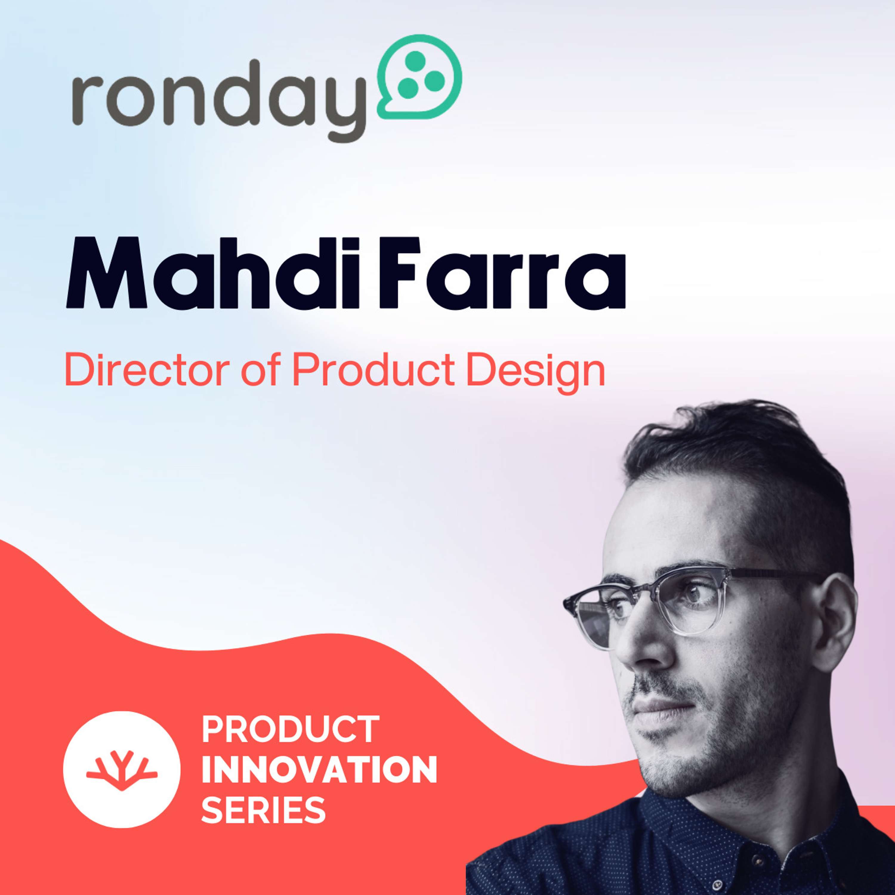 Product Innovation Series with Aram Melkoumov