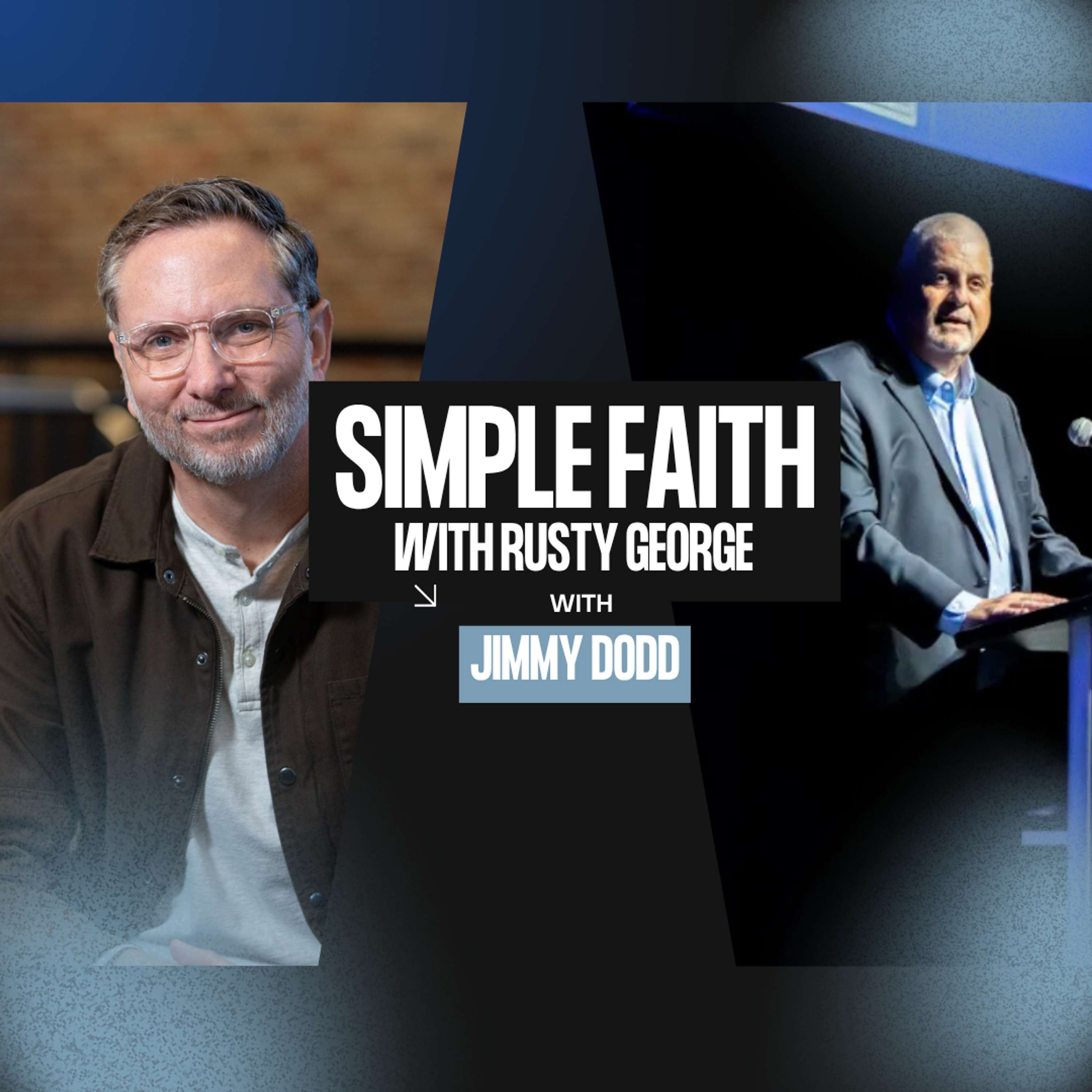 Leading Simple with Rusty George