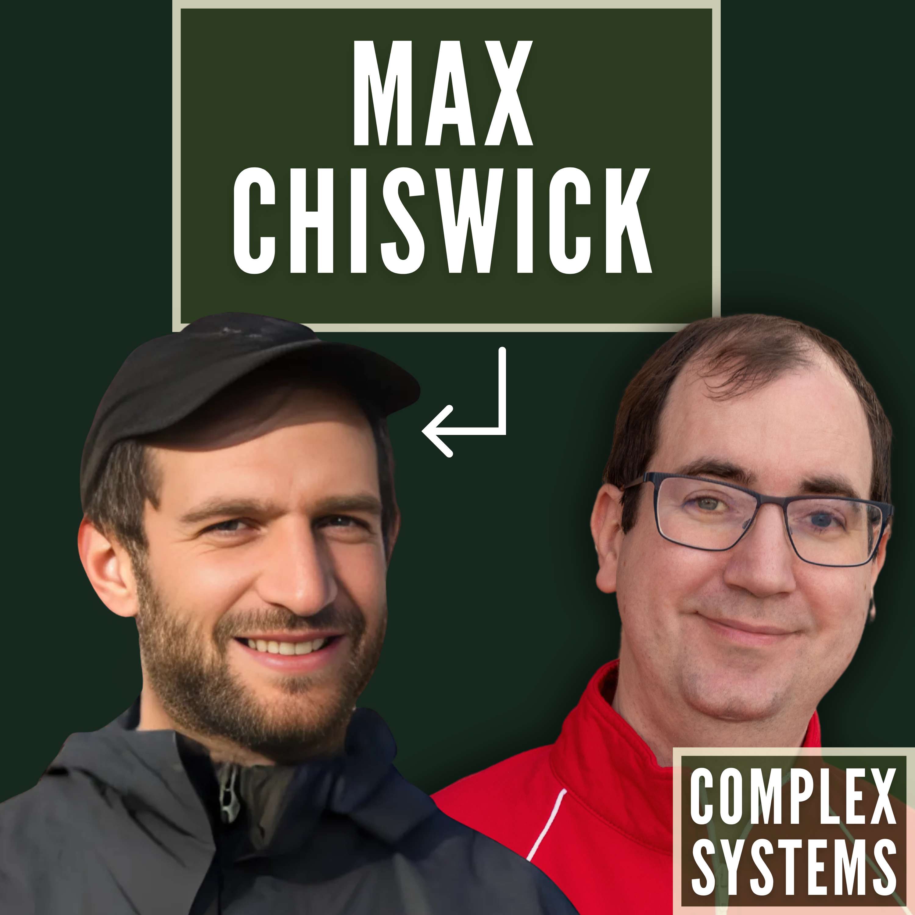 AI, poker, and mind games, with Max Chiswick