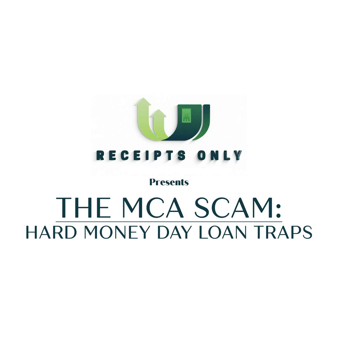 The MCA Scam episode artwork