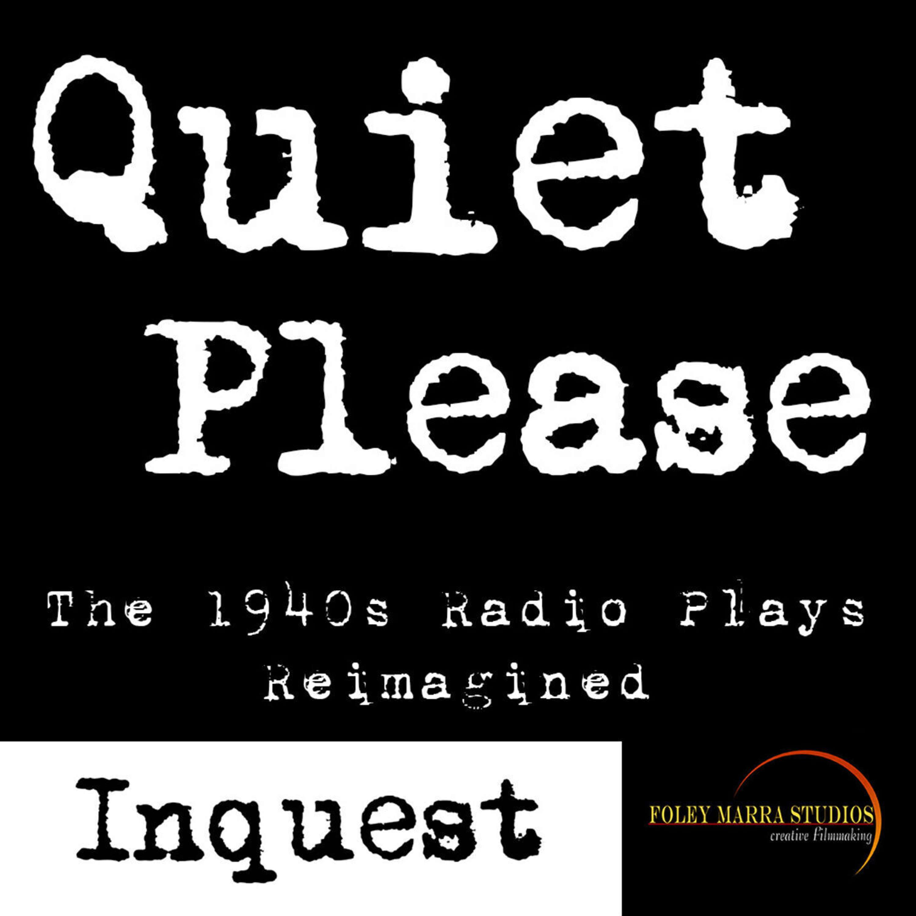 Quiet Please (2020)