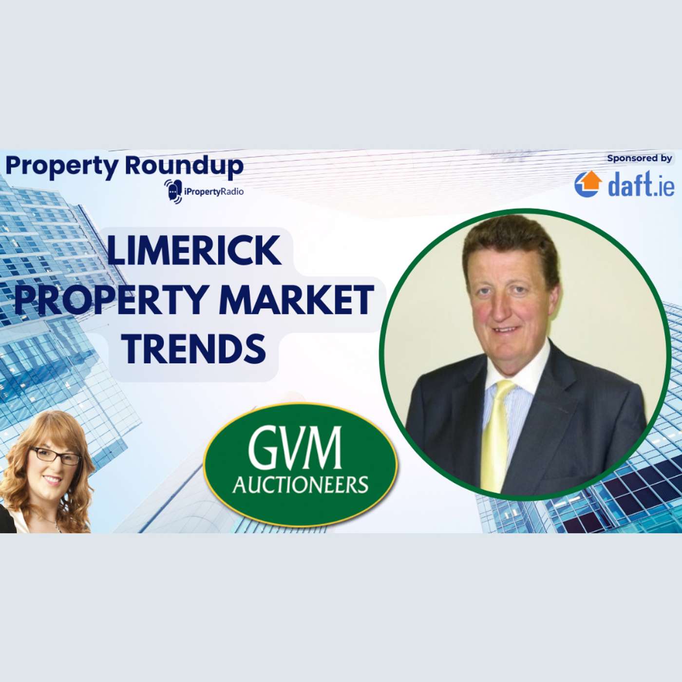 Property Roundup on iPropertyRadio: The property conversation starts here