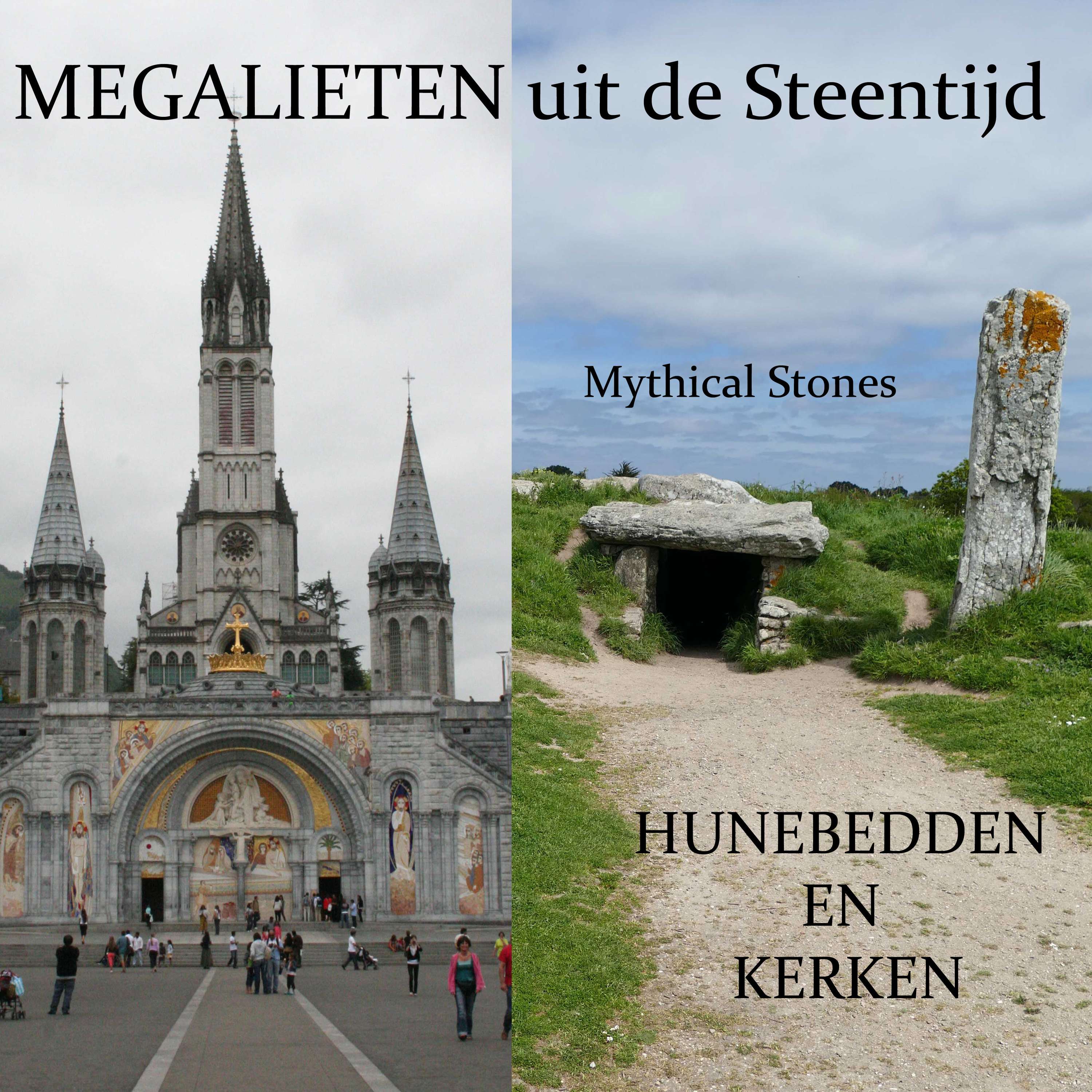 Megalieten uit de Steentijd podcast artwork