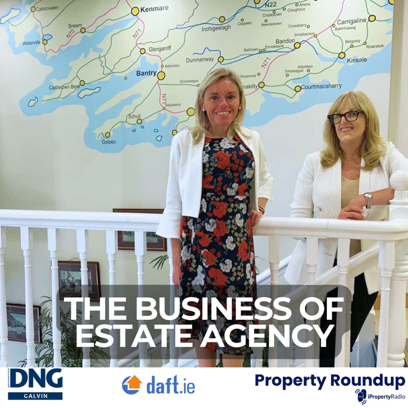 Property Roundup on iPropertyRadio: The property conversation starts here