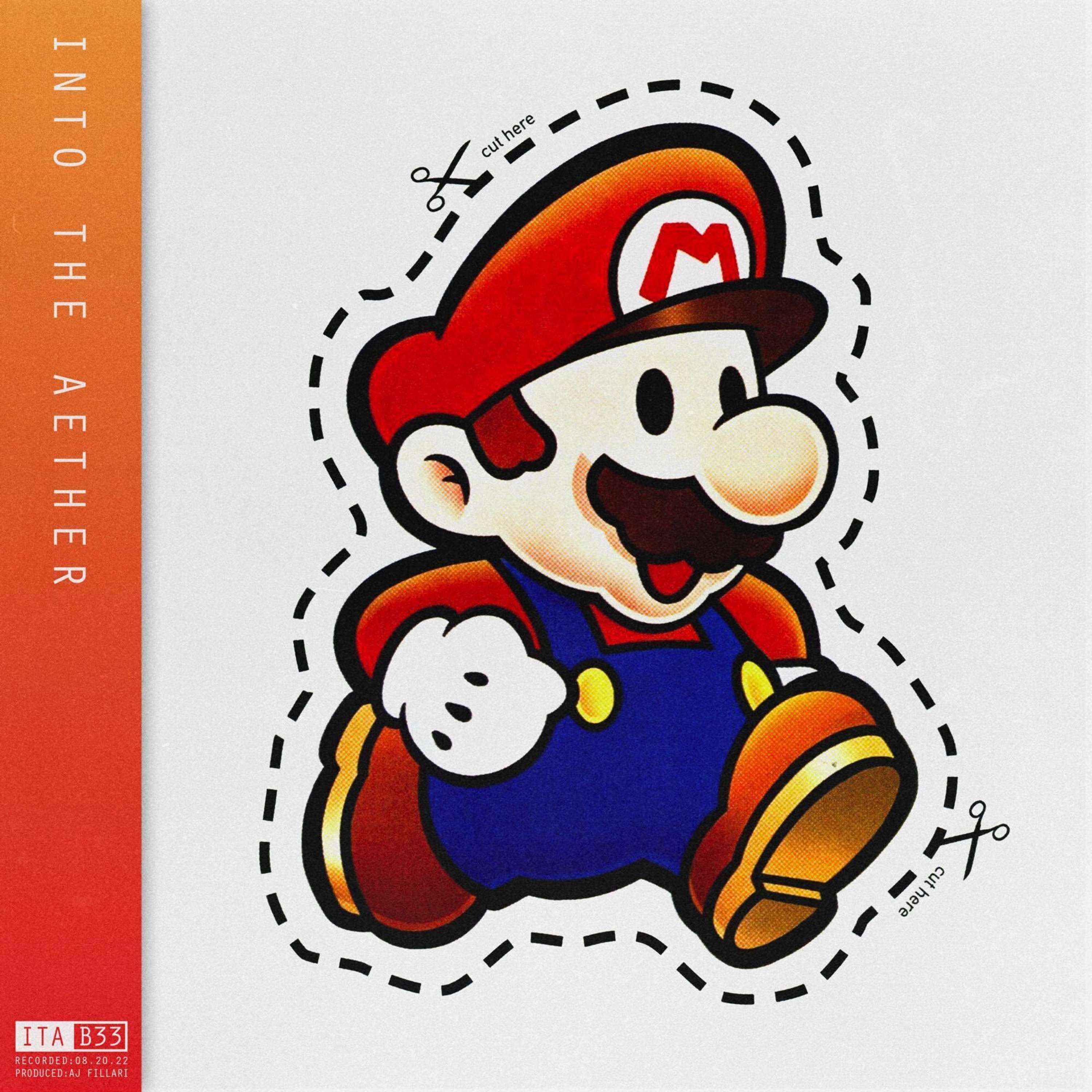 Paper Mario | Bonus Episode - podcast episode cover