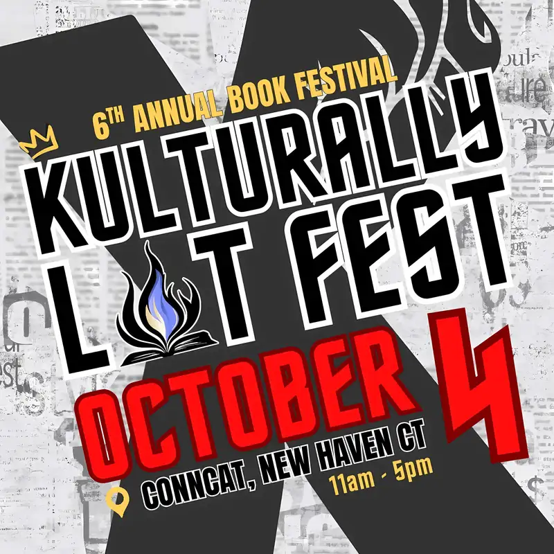 6th Annual Kulturally Lit Fest