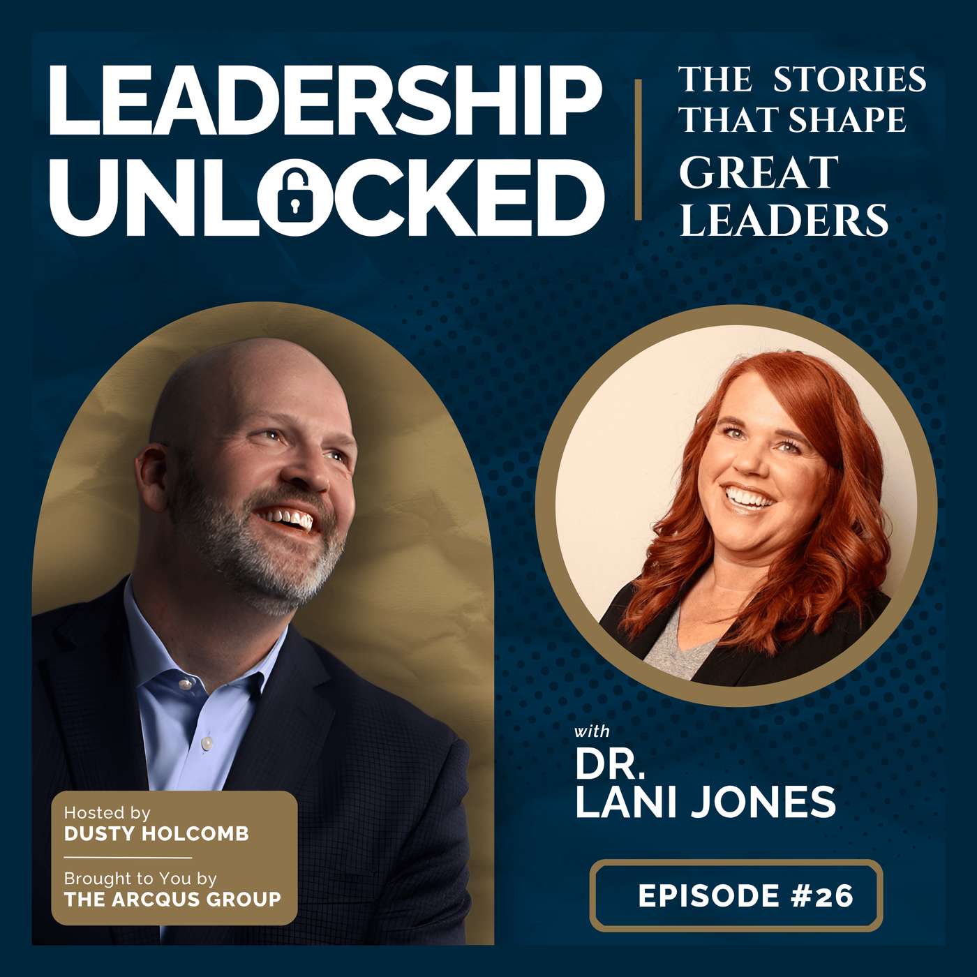 Clinical Psychologist on Breaking the “Do-It-All” Mindset to Avoid Burnout | Dr. Lani Jones - E26 Clinical Psychologist on Breaking the “Do-It-All” Mindset to Avoid Burnout | Dr. Lani Jones - E26