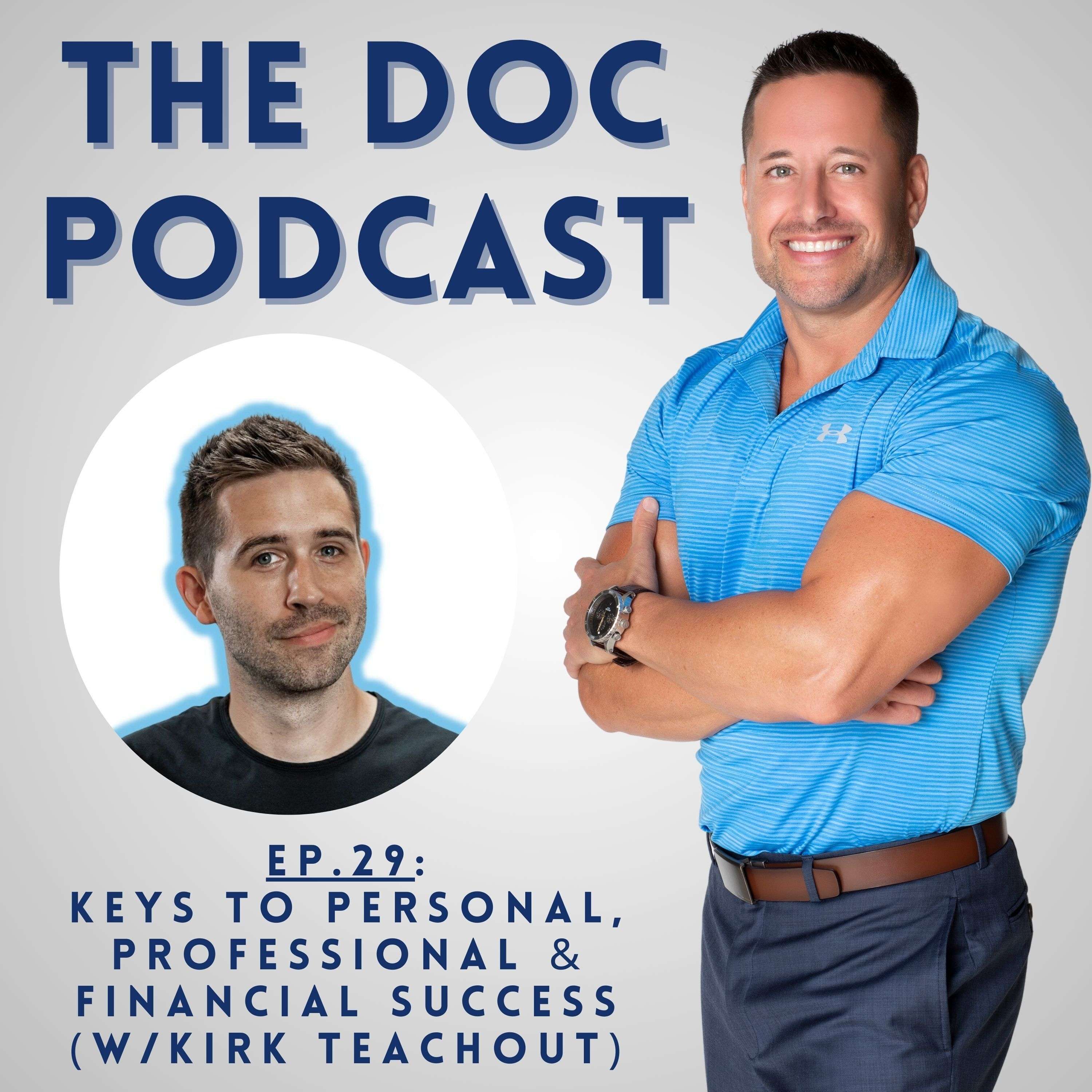 The DOC Podcast