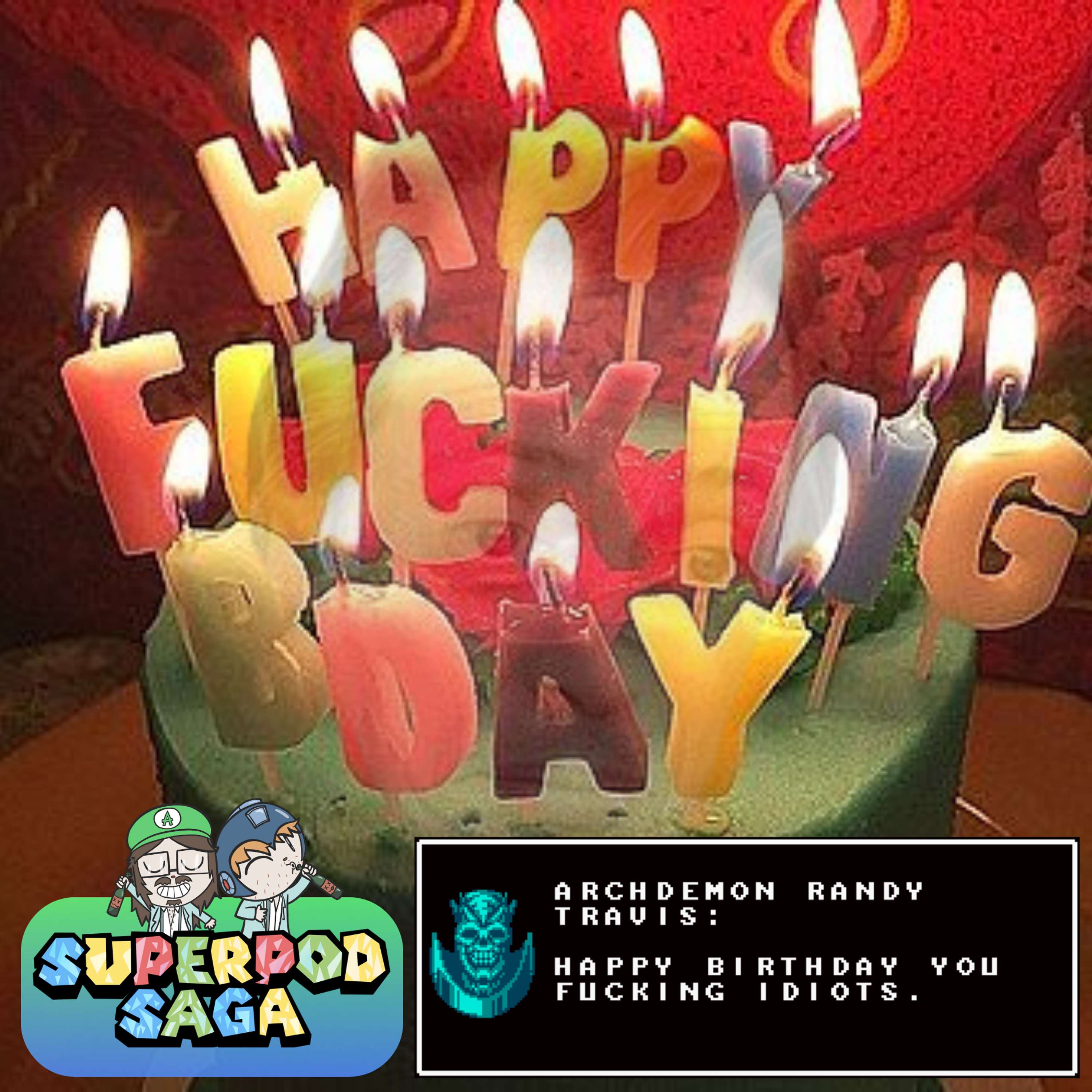 Ep. 141 - Birthday Bonanza! | Tallah, Bioshock, Elden Ring