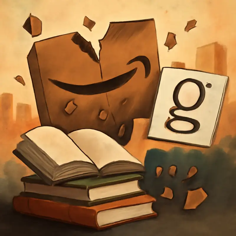 Amazon's Book Division Faces Fresh Cuts Amidst Industry Shifts
