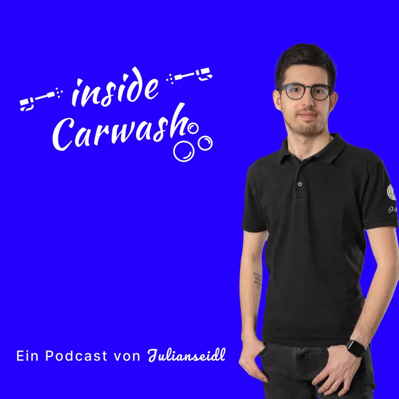 insideCarwash Podcast Vorstellung