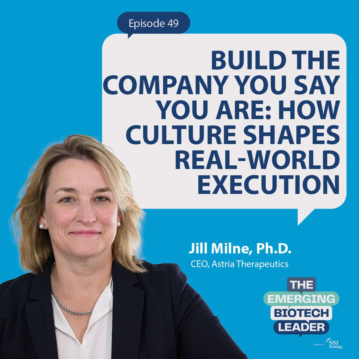 Build the Company You Say You Are: How culture shapes real-world execution