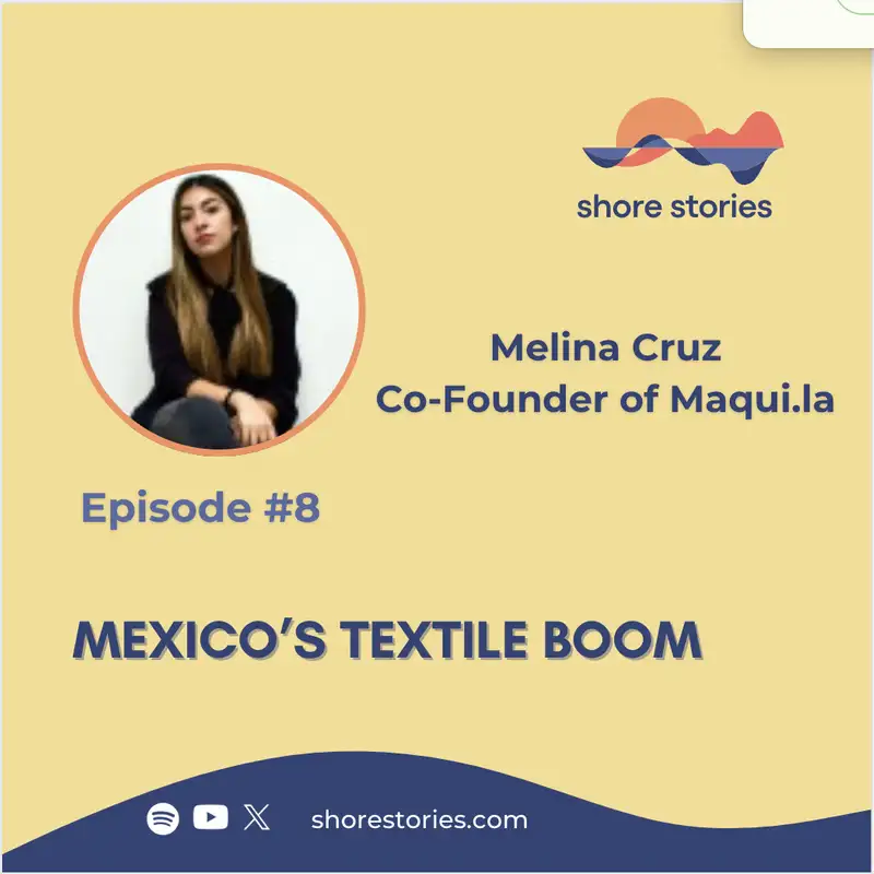 Mexico's textile boom with Melina Cruz of Maqui