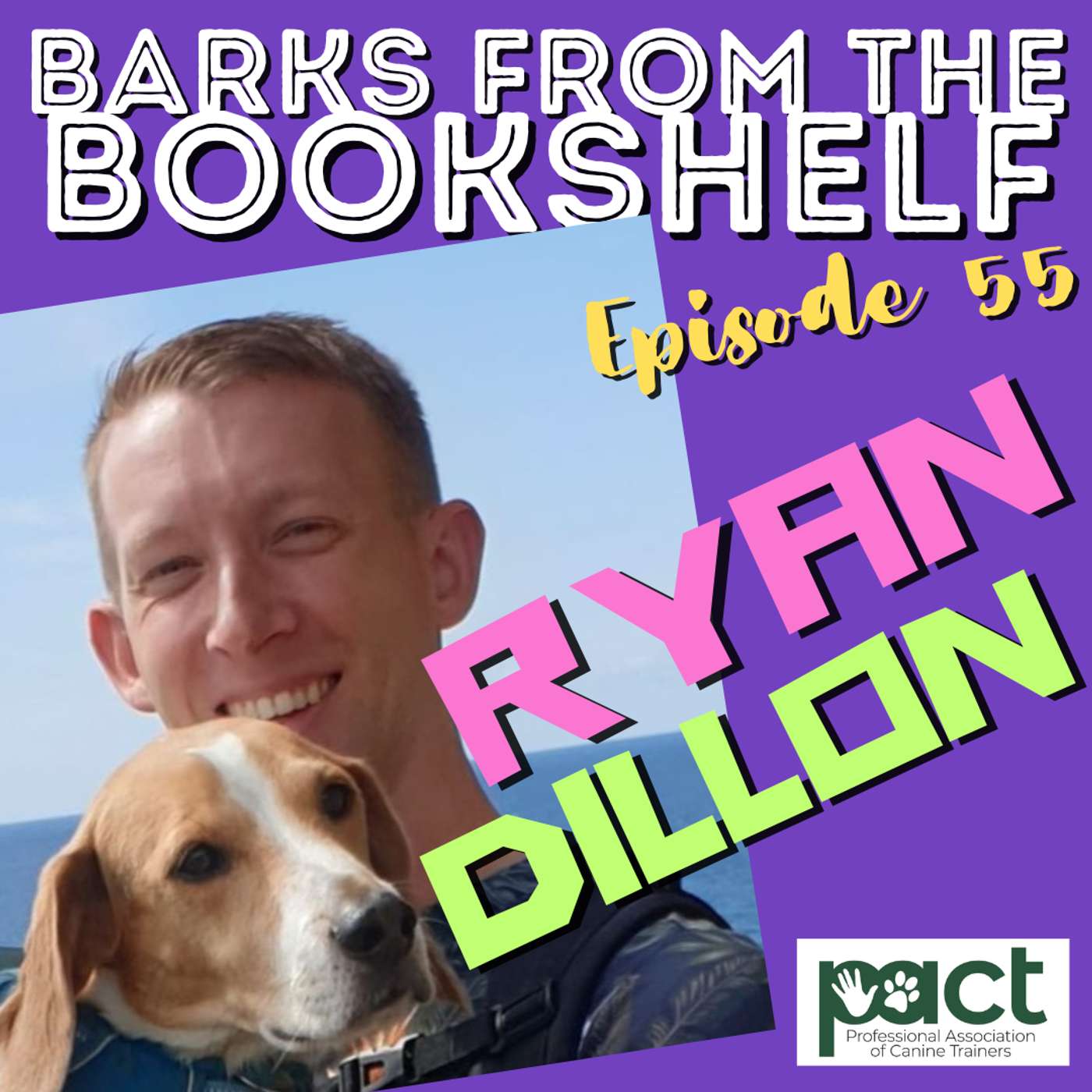 #55 Ryan Dillon - DOGx 2024 Speaker Special!
