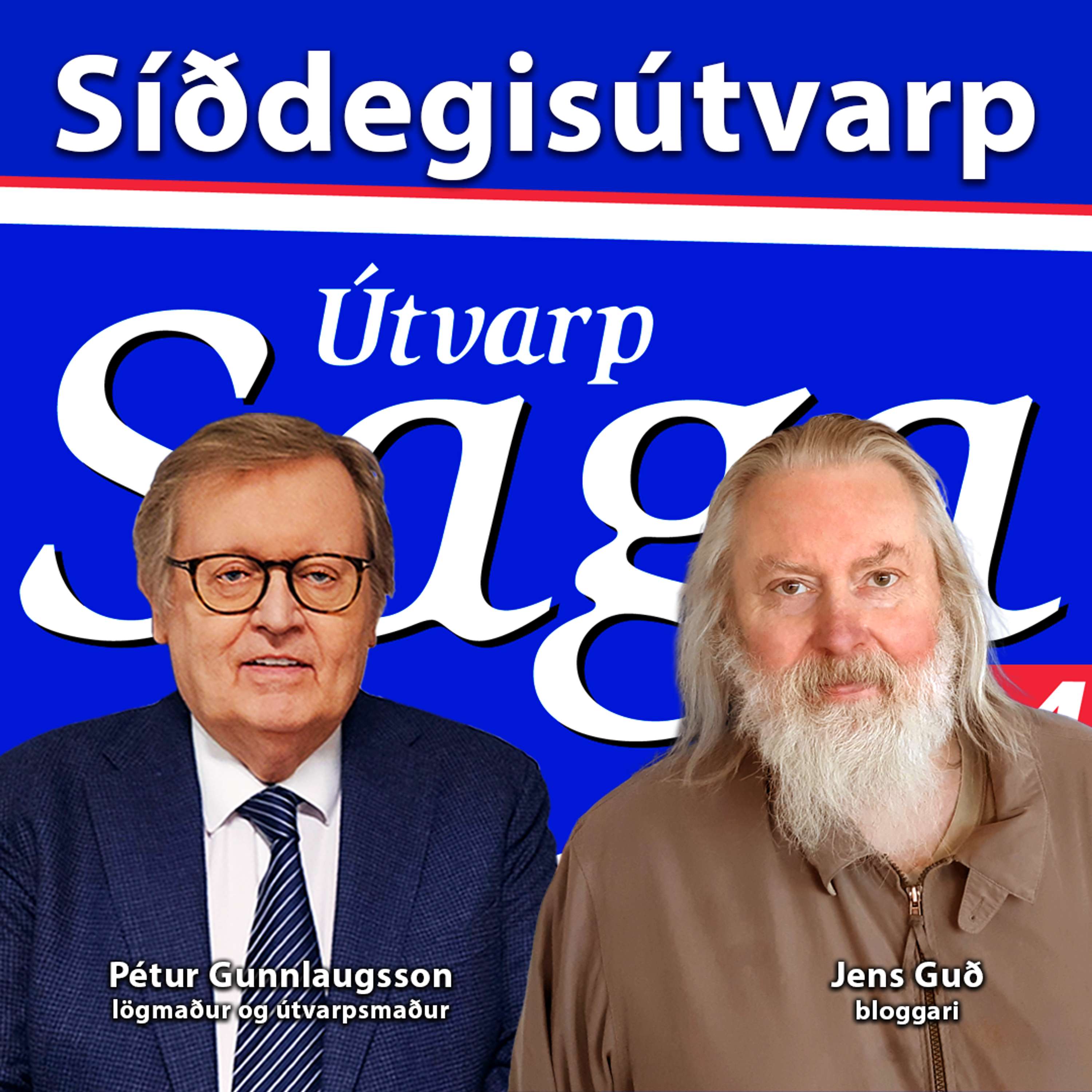 Síðdegisútvarpið