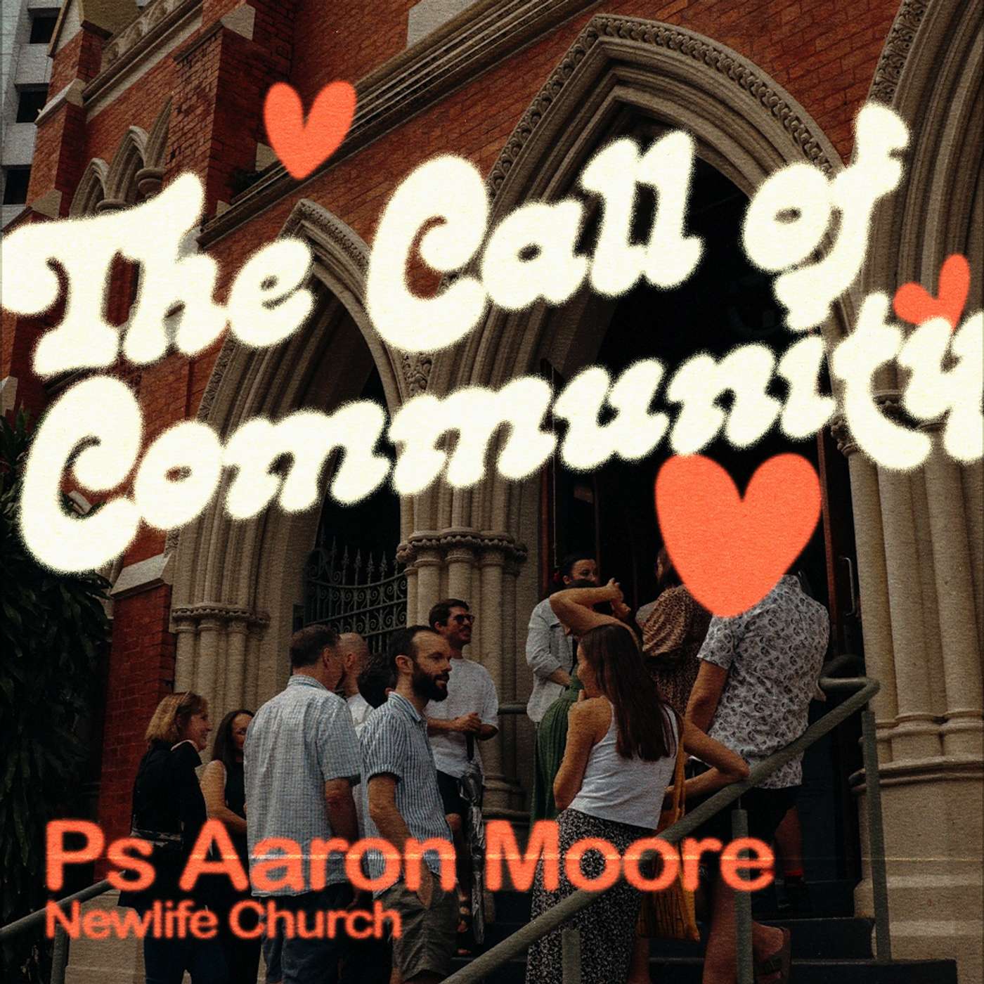 Newlife Church: Brisbane