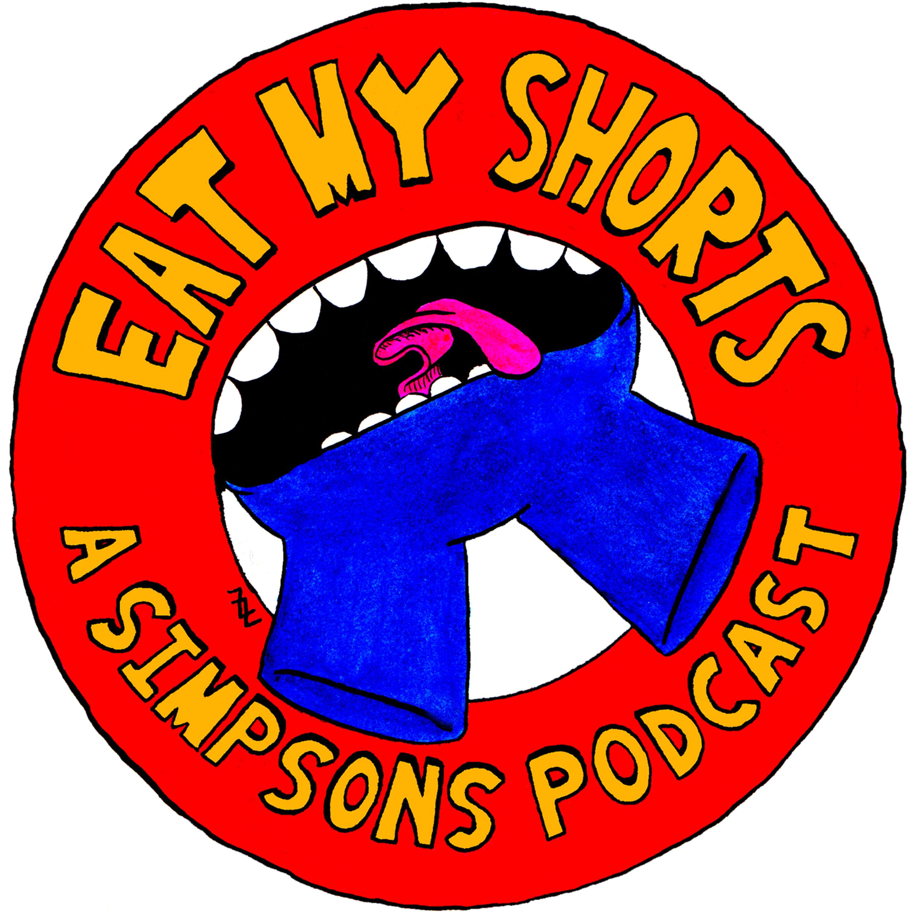 BONUS EPISODE: Bart Vs. the Space Mutants episode artwork