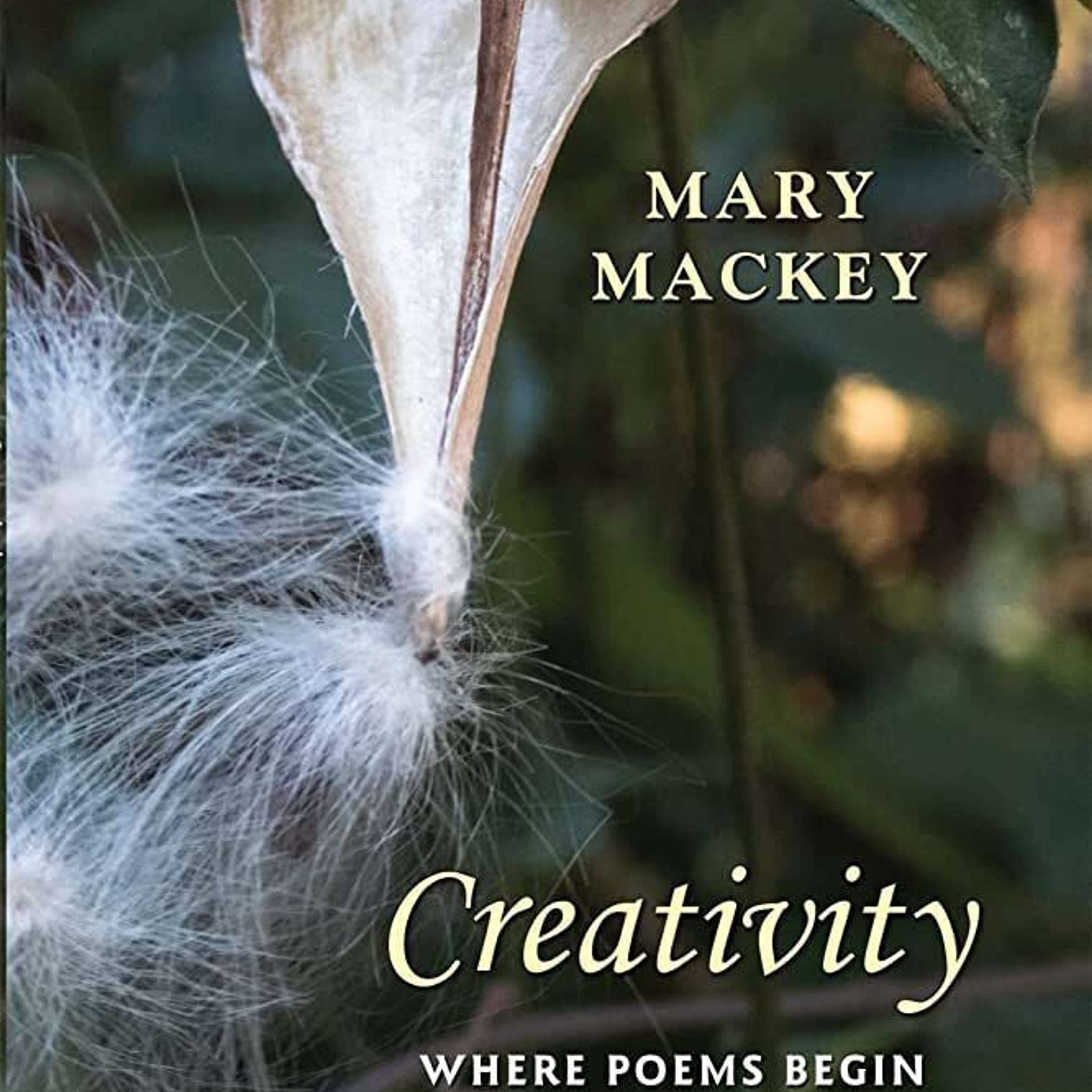 Mary Mackey On Creativity (with Vicki Noble)