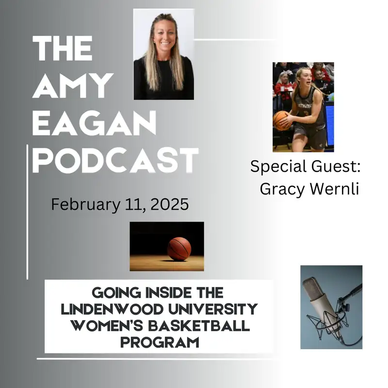 The Amy Eagan Podcast for February 11, 2025