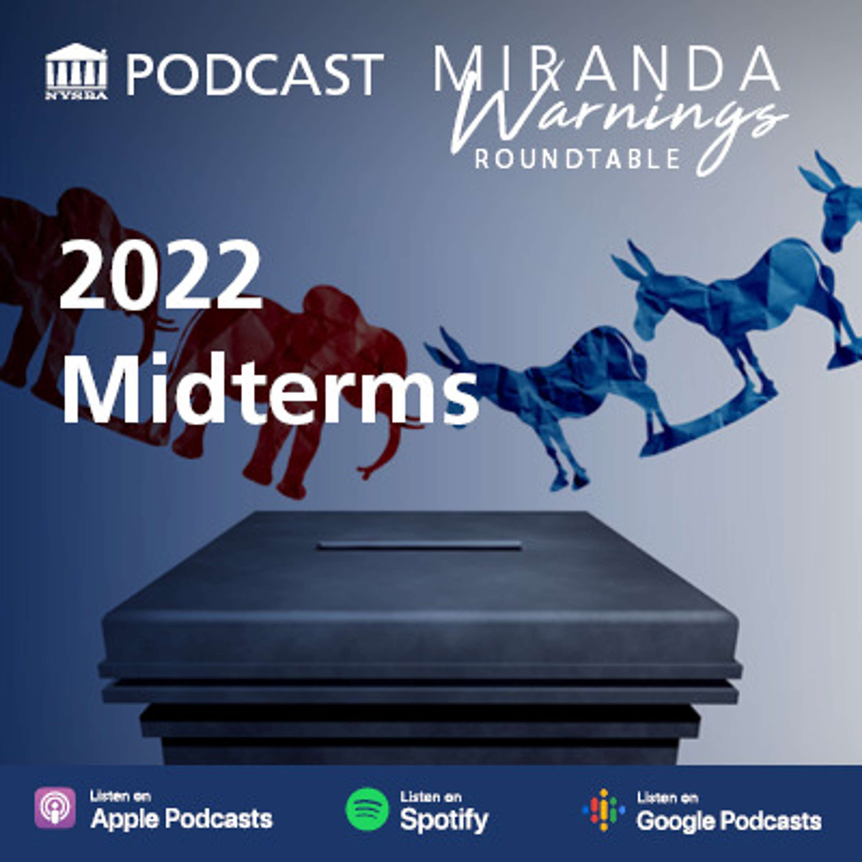 2022 Midterms: What's Next for the NYS Legislature & Congress?