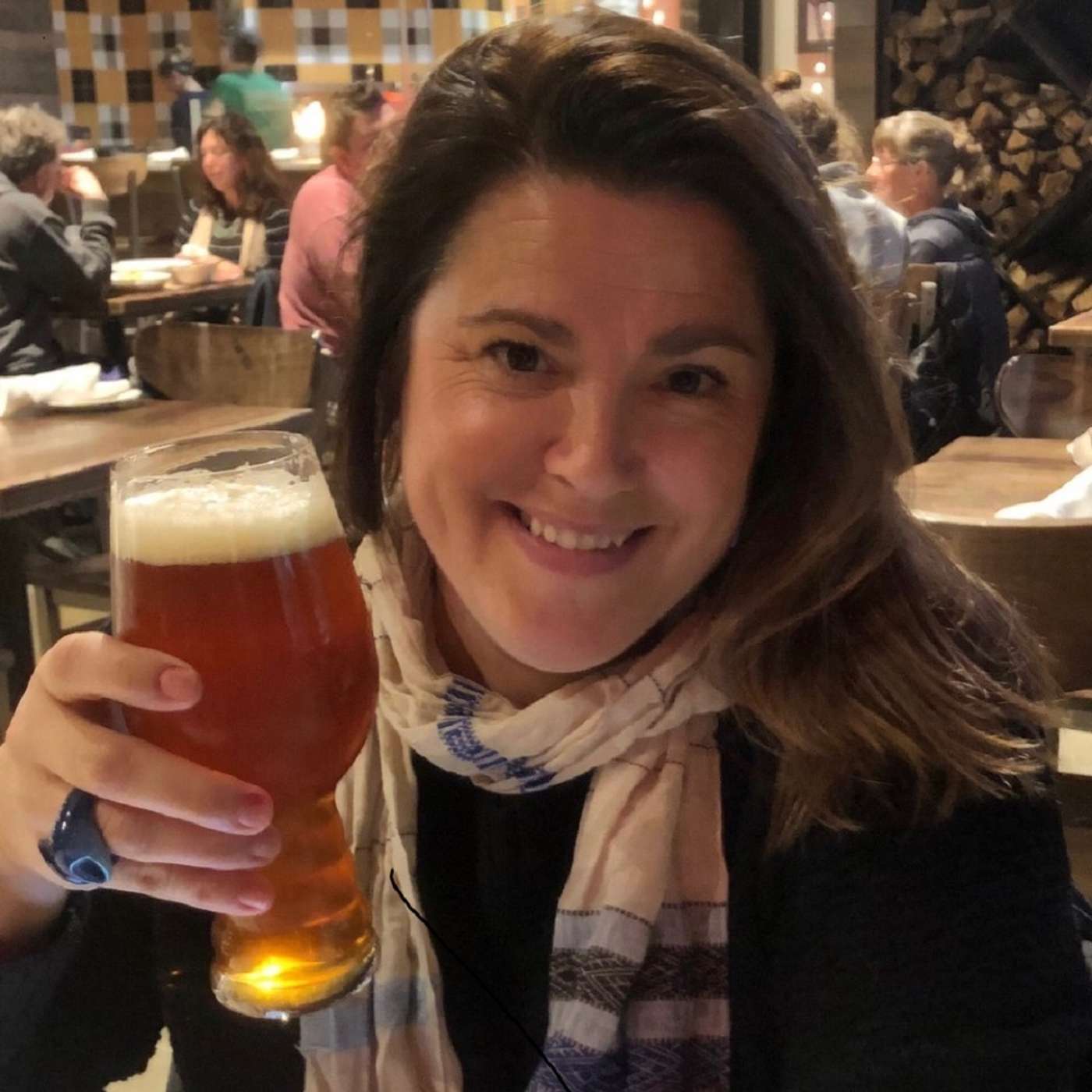 Mariah Calagione - Dogfish Head Brewery