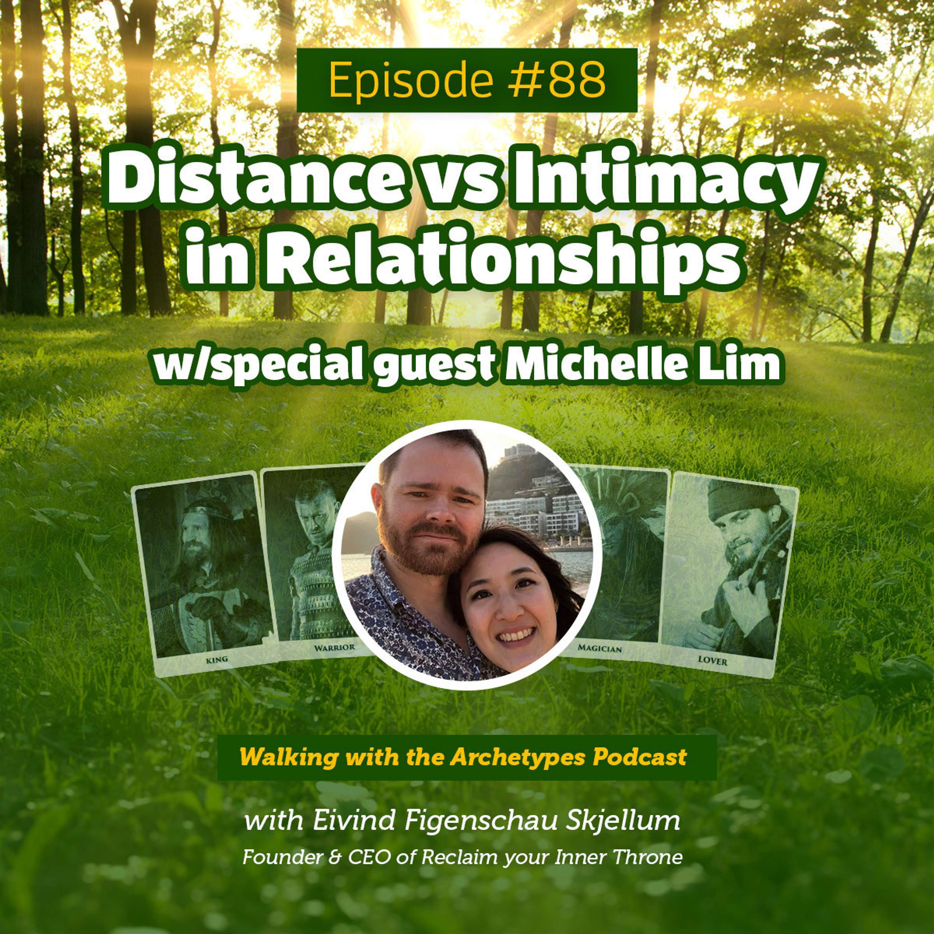 Walking with the Archetypes