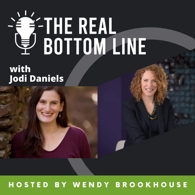 Episode 68: Data Collection Debunked...The Surprises That It Brings with Jodi Daniels