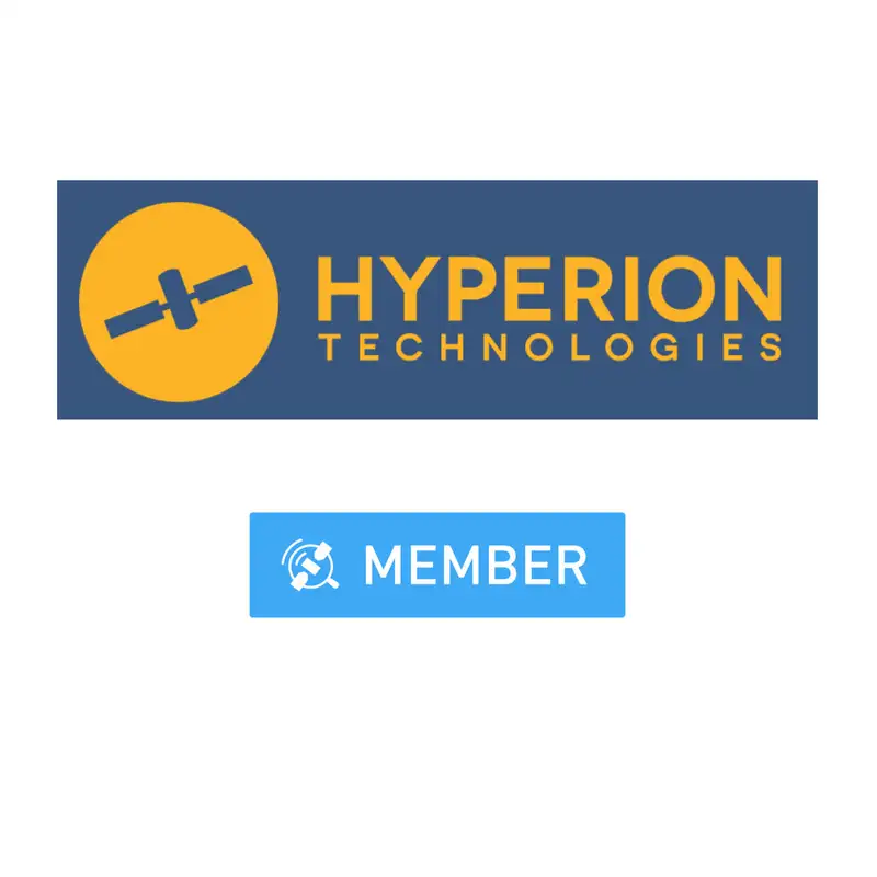 The future for optical laser communications systems for satellites - with Hyperion Technologies