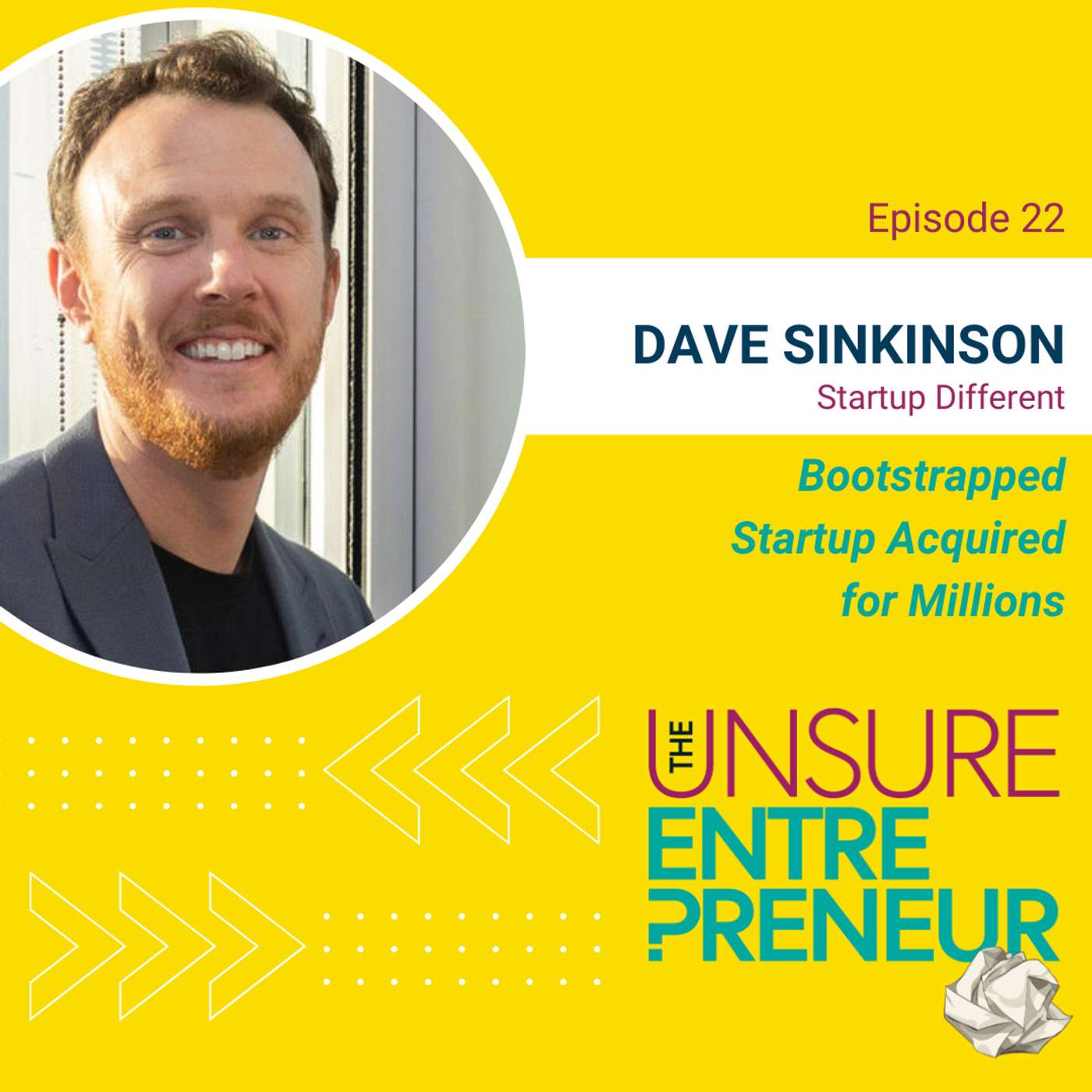 The Unsure Entrepreneur