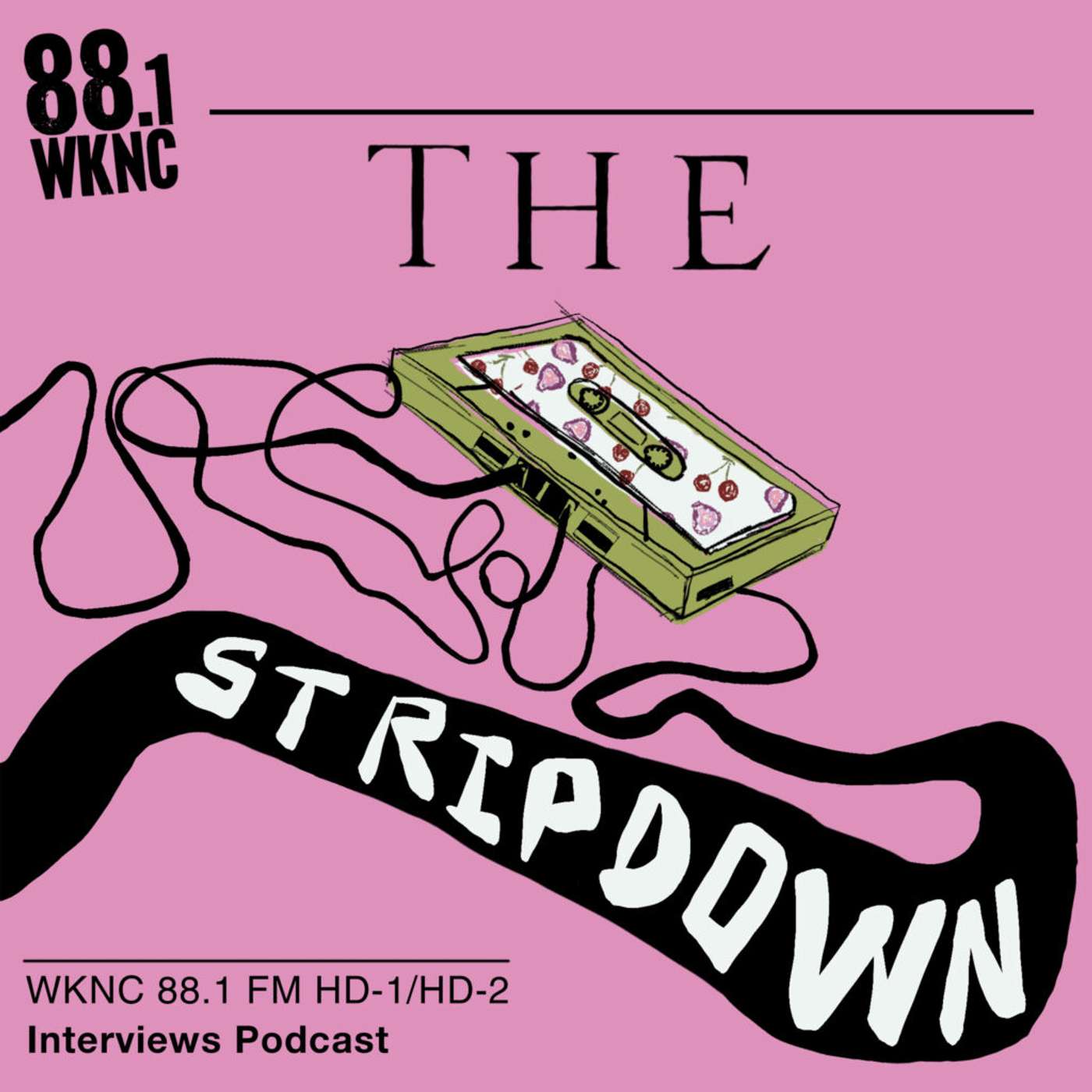 Dirty Flowers - WKNC Interviews Dirty Flowers - WKNC Interviews