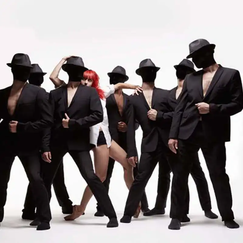 "Dance Me" Les Ballets Jazz de Montréal rendent un exceptionnel hommage à Léonard Cohen à Toronto