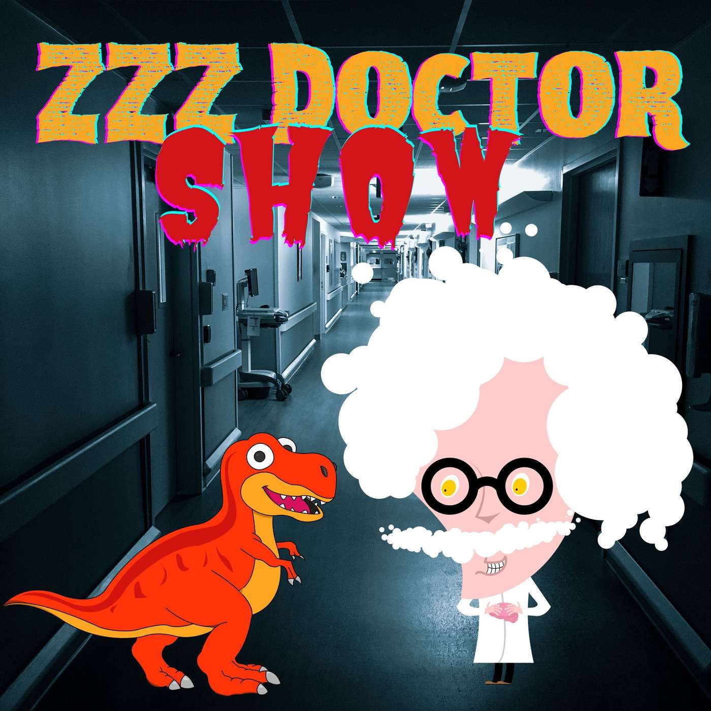 ZZZ Doctor is in! episode artwork